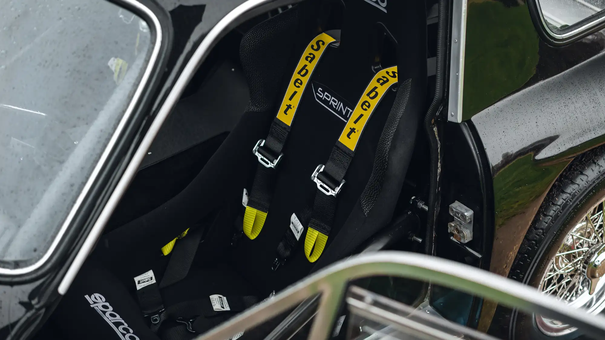 1972 TVR Tuscan Fast Road / Race-For Sale