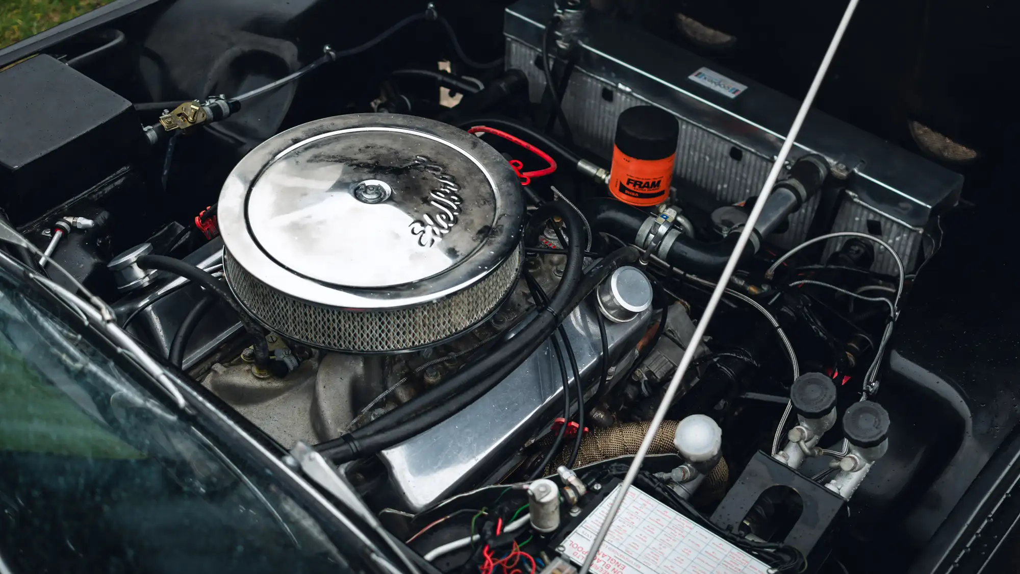 1972 TVR Tuscan Fast Road / Race-For Sale