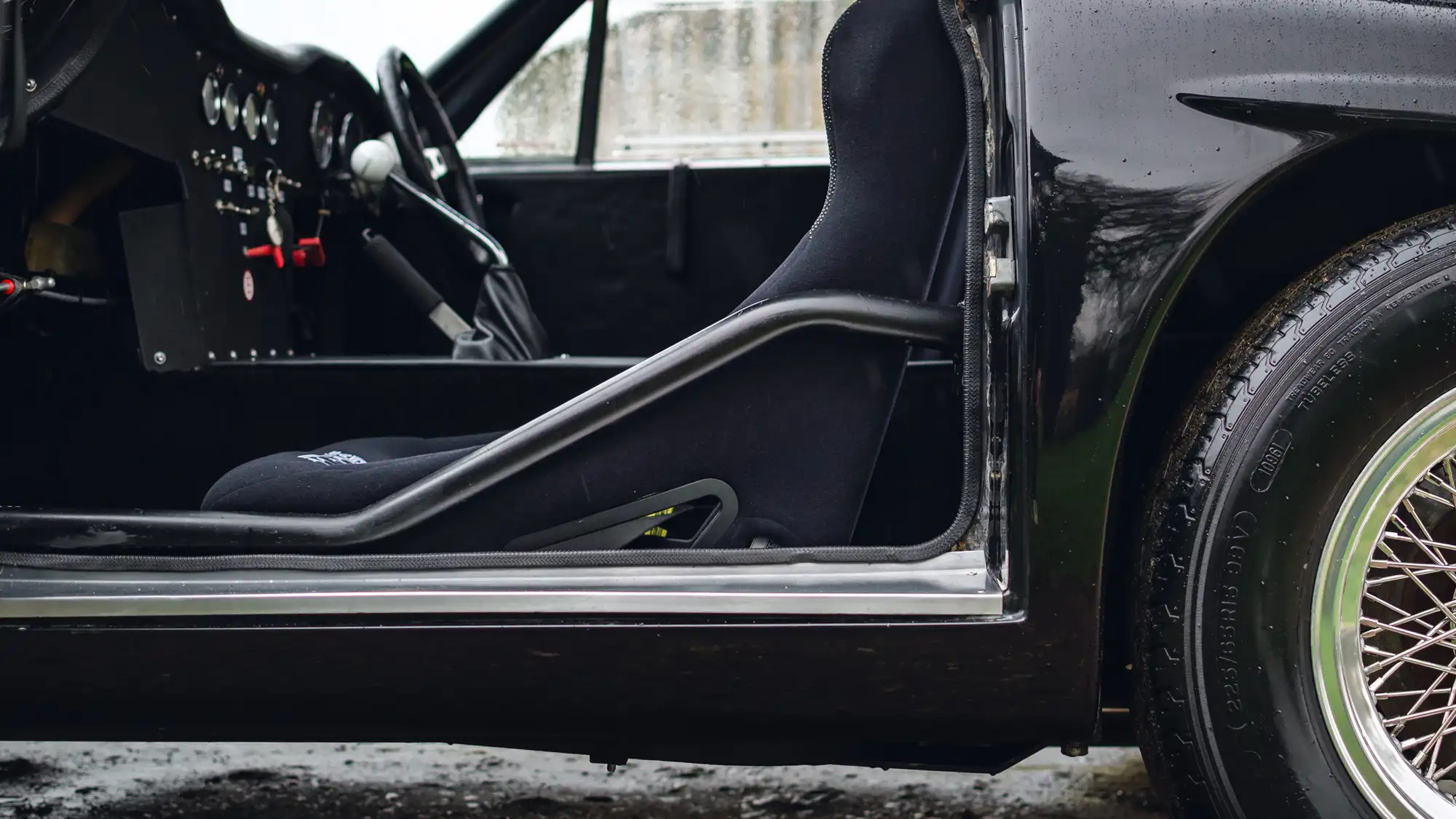 1972 TVR Tuscan Fast Road / Race-For Sale