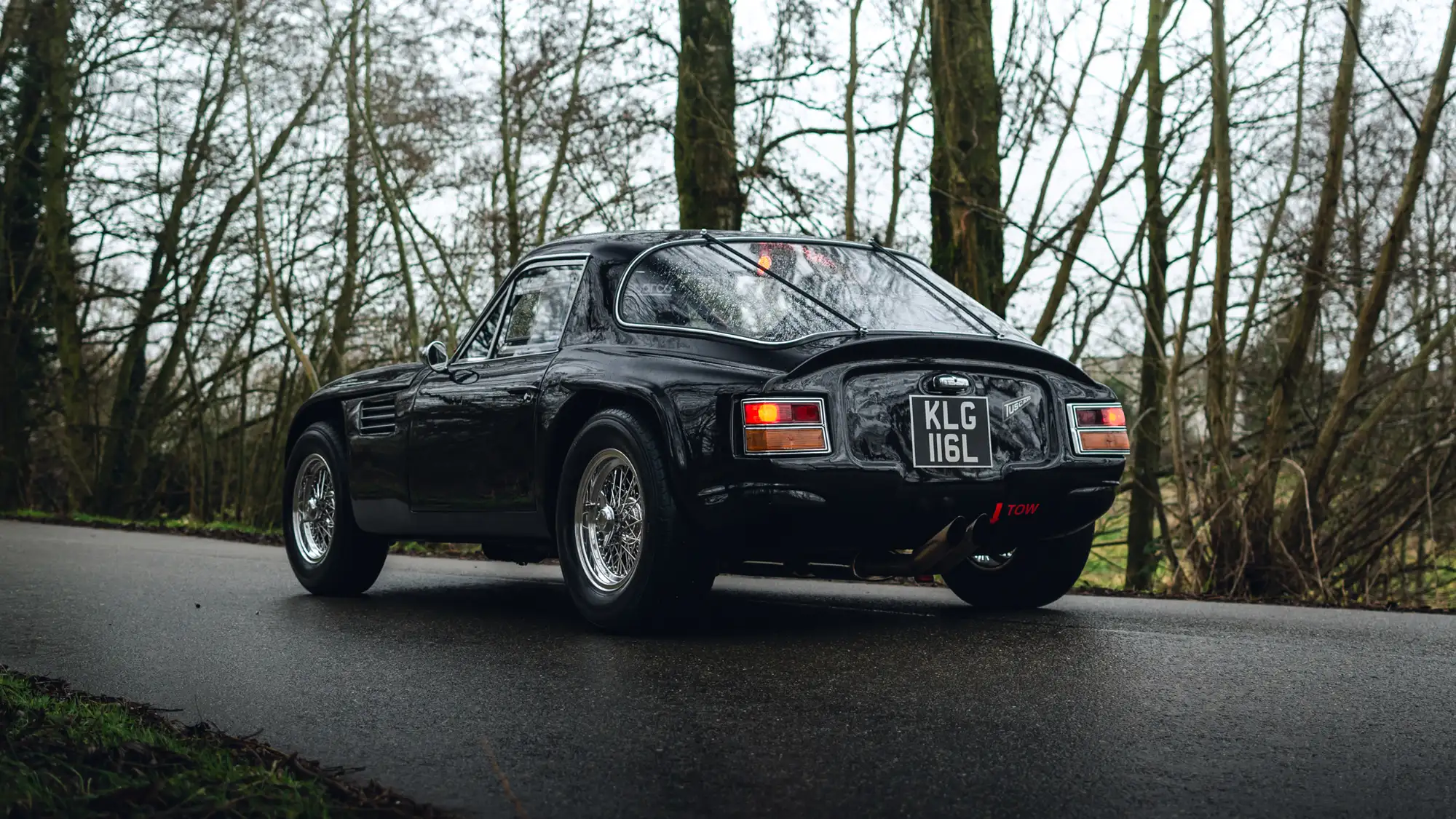 1972 TVR Tuscan Fast Road / Race-For Sale