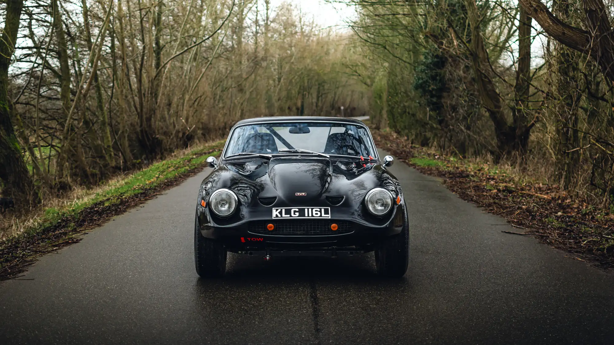 1972 TVR Tuscan Fast Road / Race-For Sale