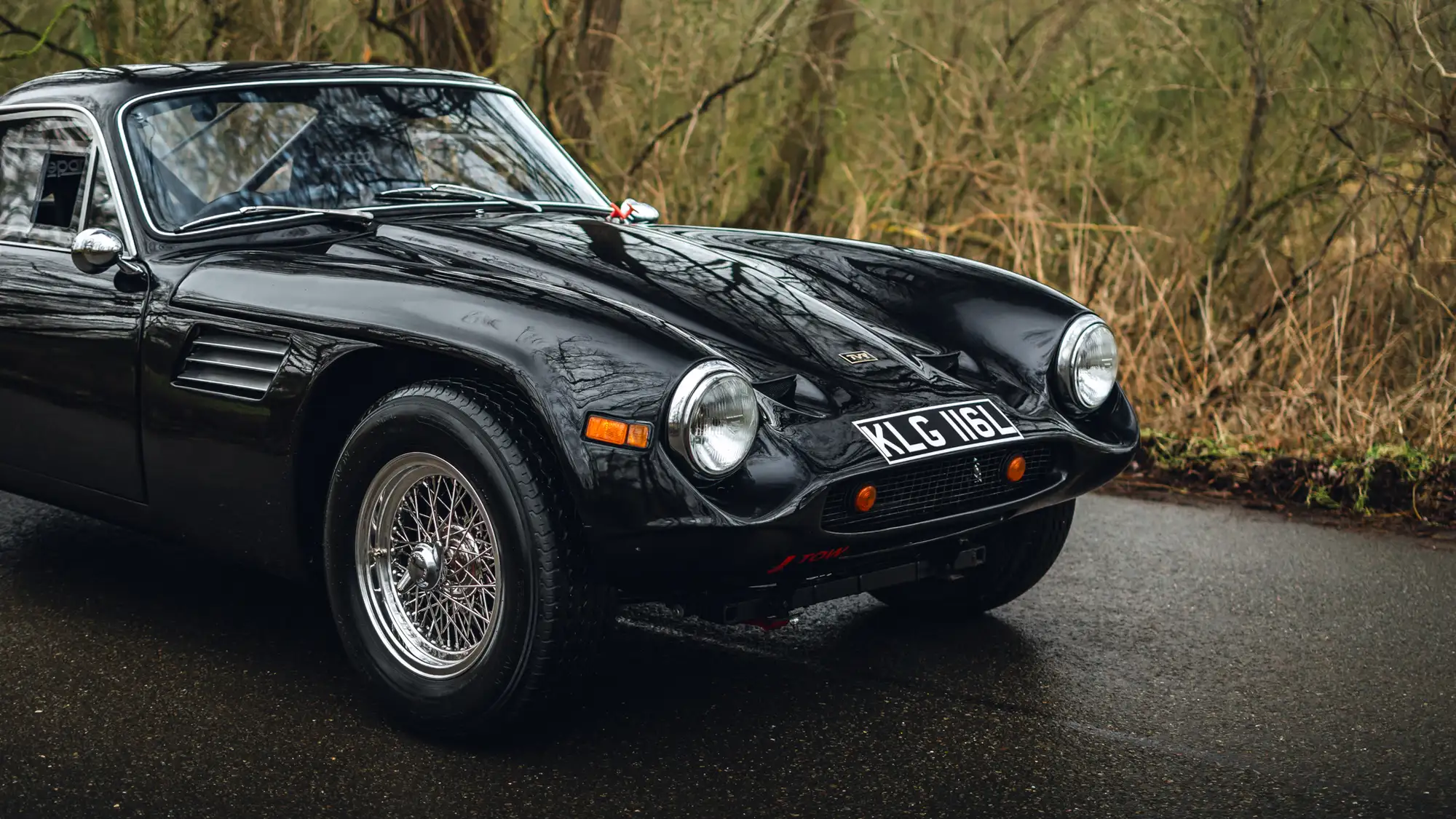 1972 TVR Tuscan Fast Road / Race-For Sale
