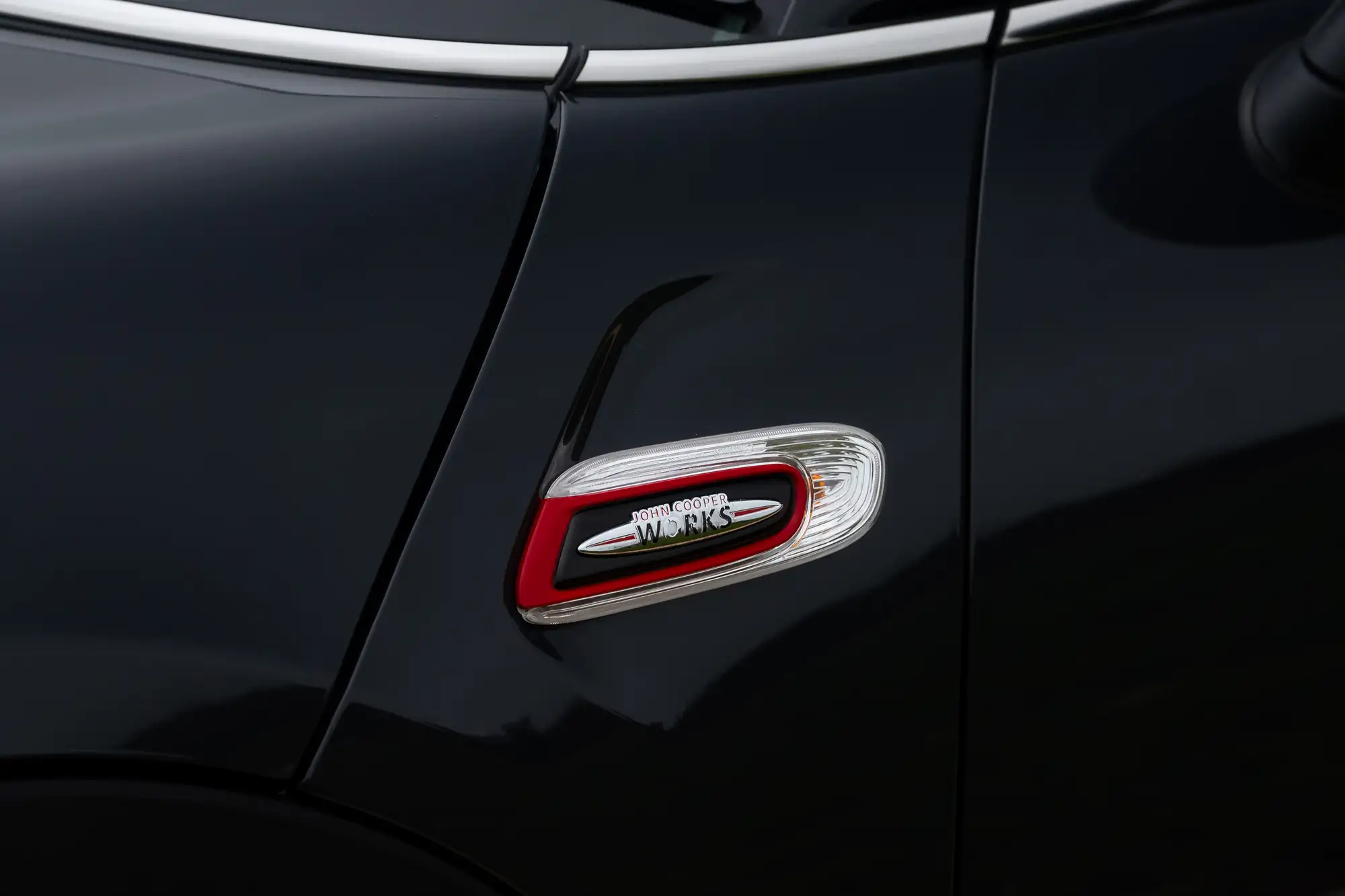 2017 Mini JCW 6 Speed Tiptronic - 123 Miles from new-For Sale