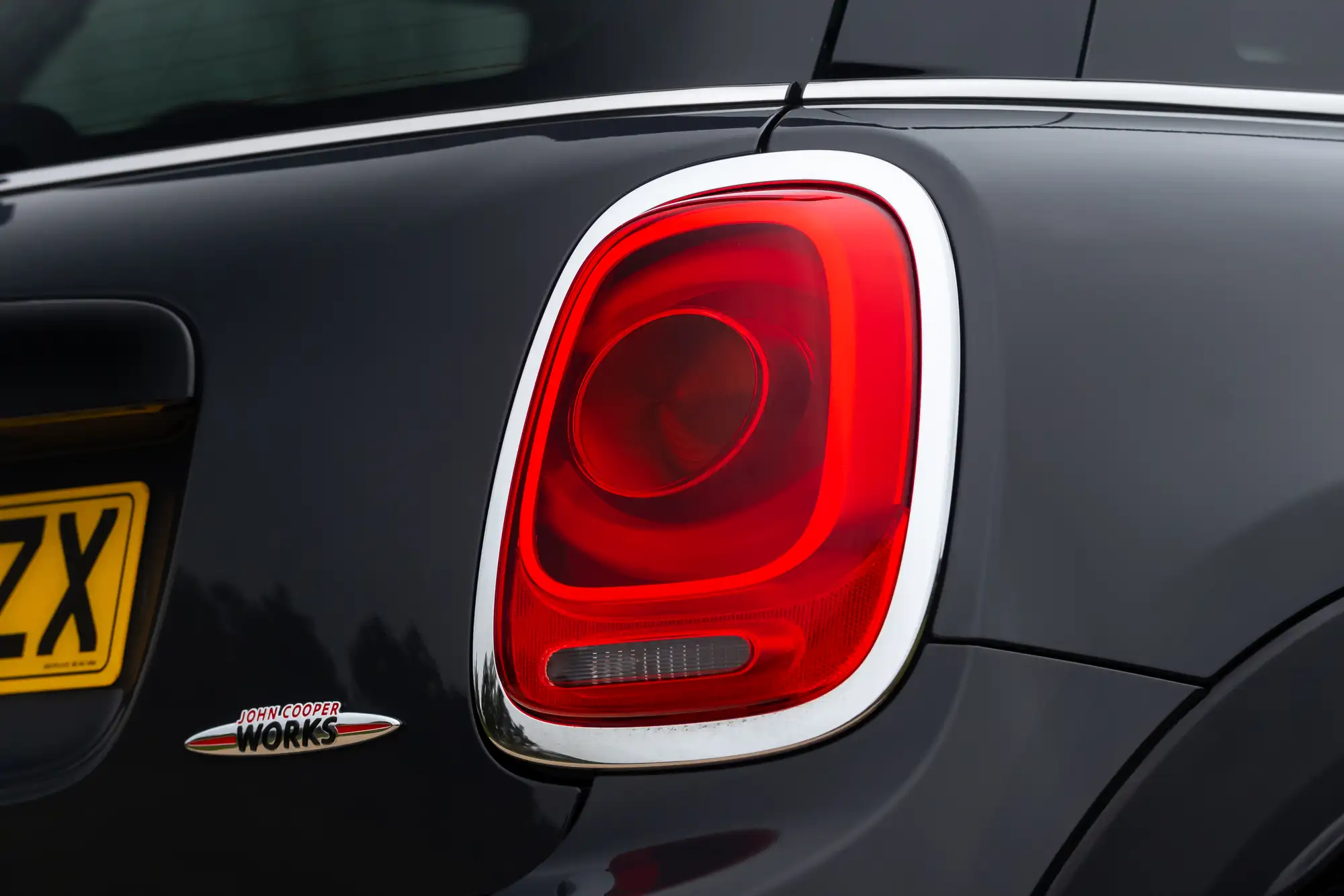 2017 Mini JCW 6 Speed Tiptronic - 123 Miles from new-For Sale