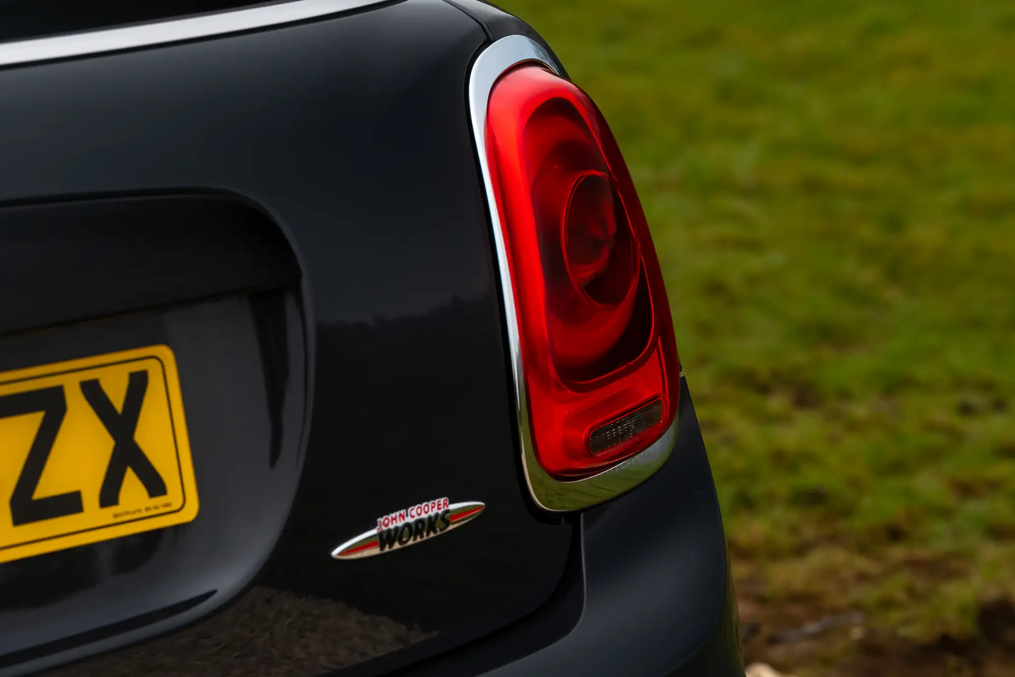 2017 Mini JCW 6 Speed Tiptronic - 123 Miles from new-For Sale