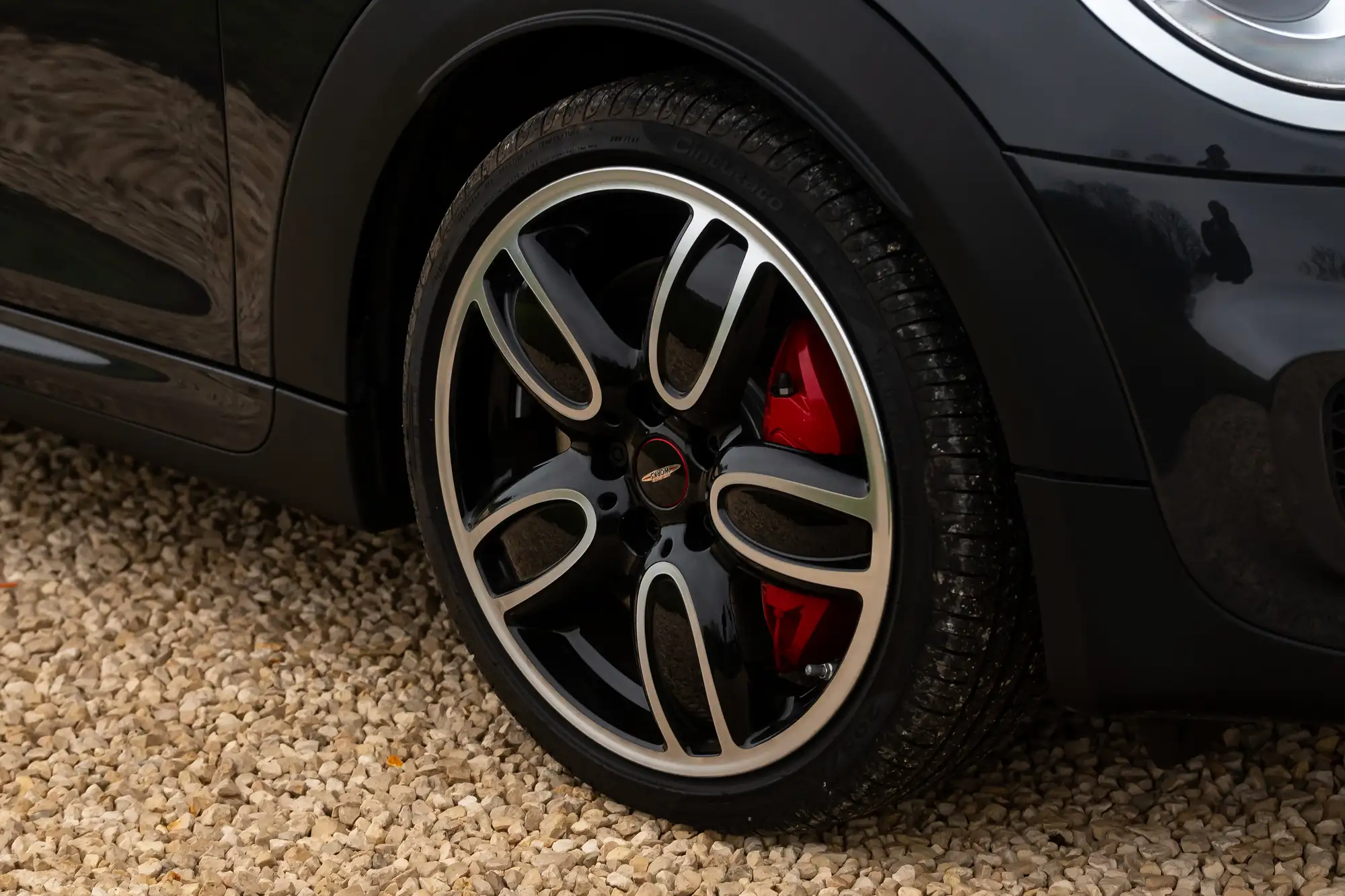 2017 Mini JCW 6 Speed Tiptronic - 123 Miles from new-For Sale