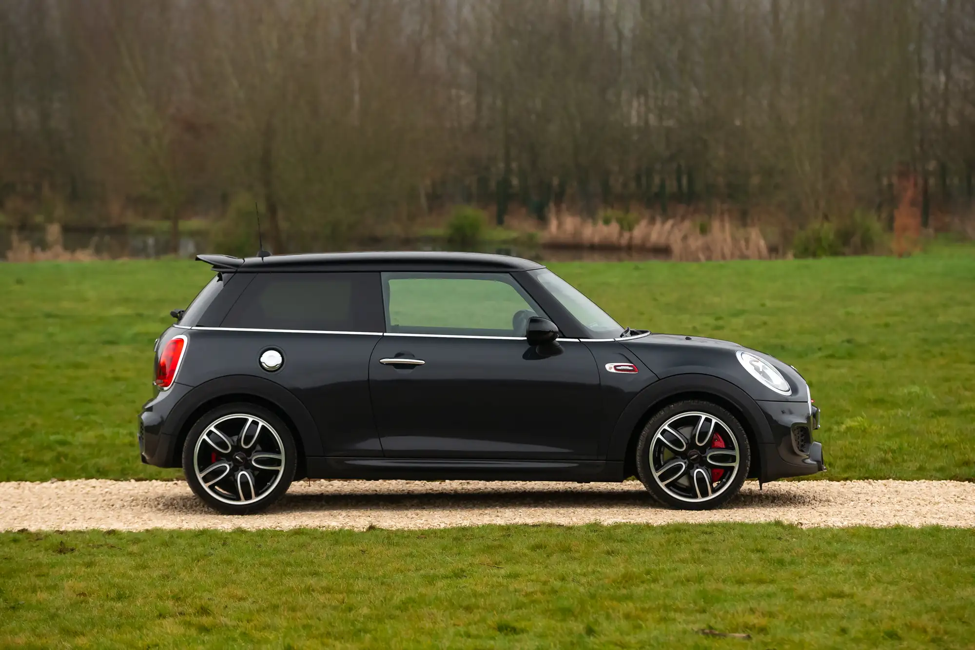 2017 Mini JCW 6 Speed Tiptronic - 123 Miles from new-For Sale