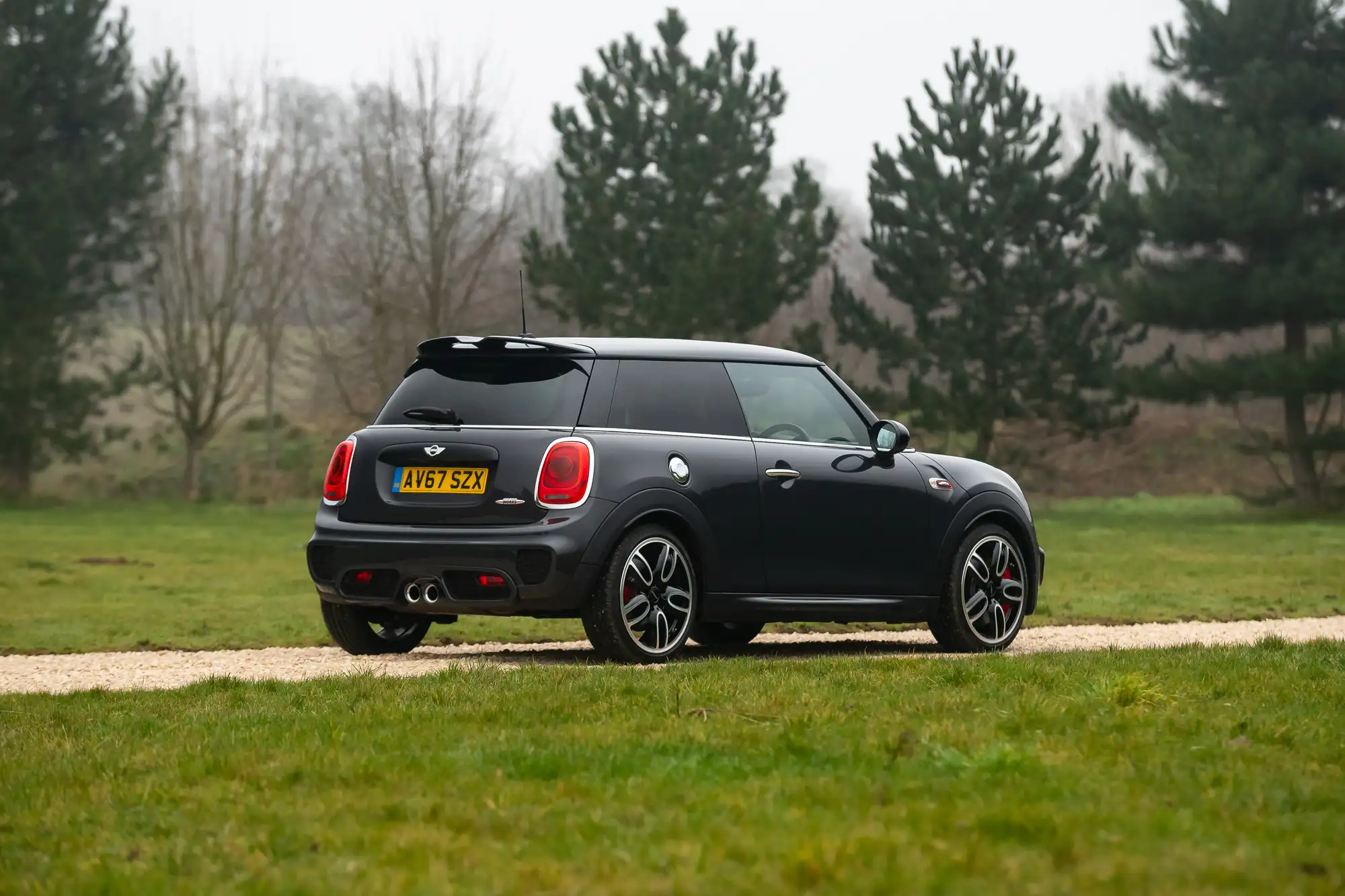 2017 Mini JCW 6 Speed Tiptronic - 123 Miles from new-For Sale