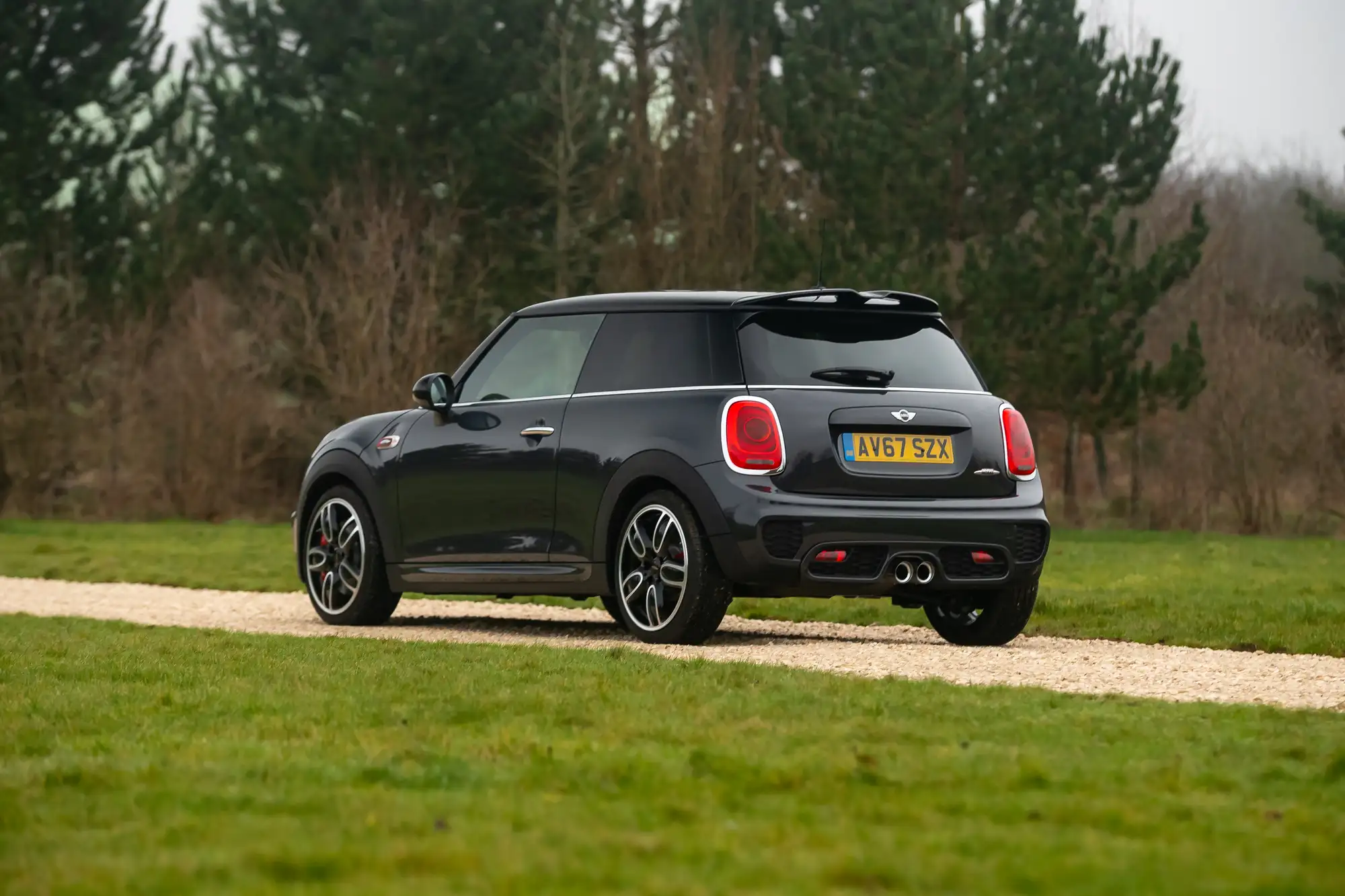 2017 Mini JCW 6 Speed Tiptronic - 123 Miles from new-For Sale