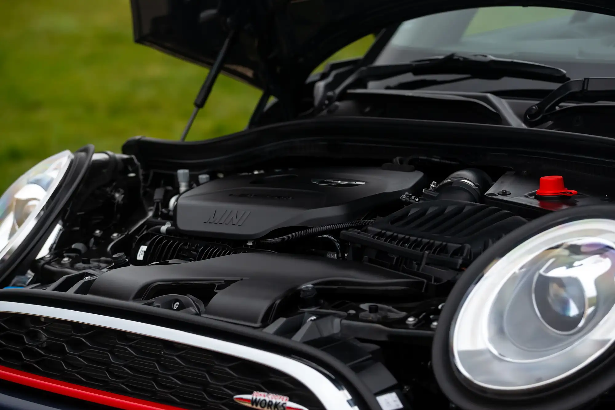 2017 Mini JCW 6 Speed Tiptronic - 123 Miles from new-For Sale