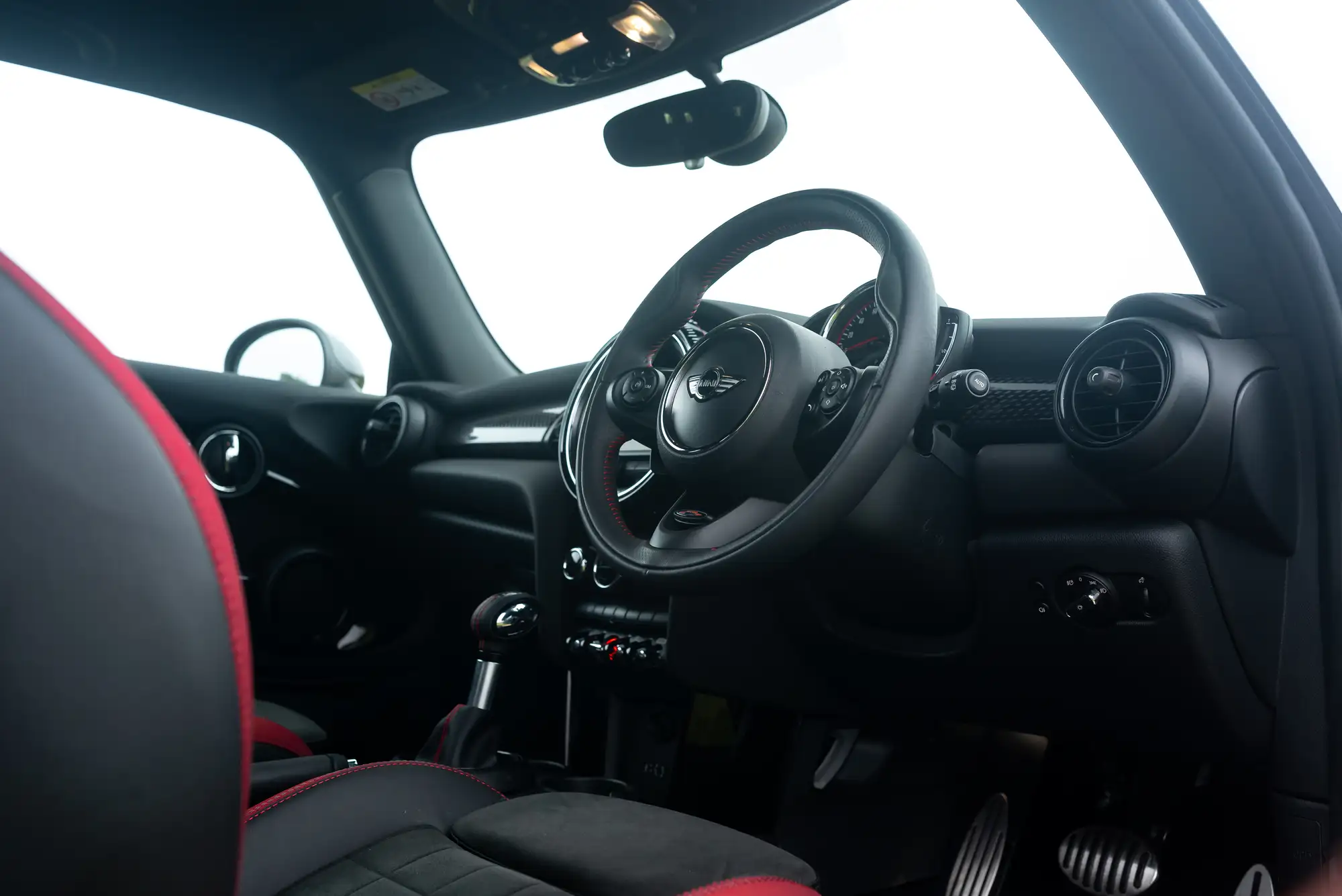 2017 Mini JCW 6 Speed Tiptronic - 123 Miles from new-For Sale