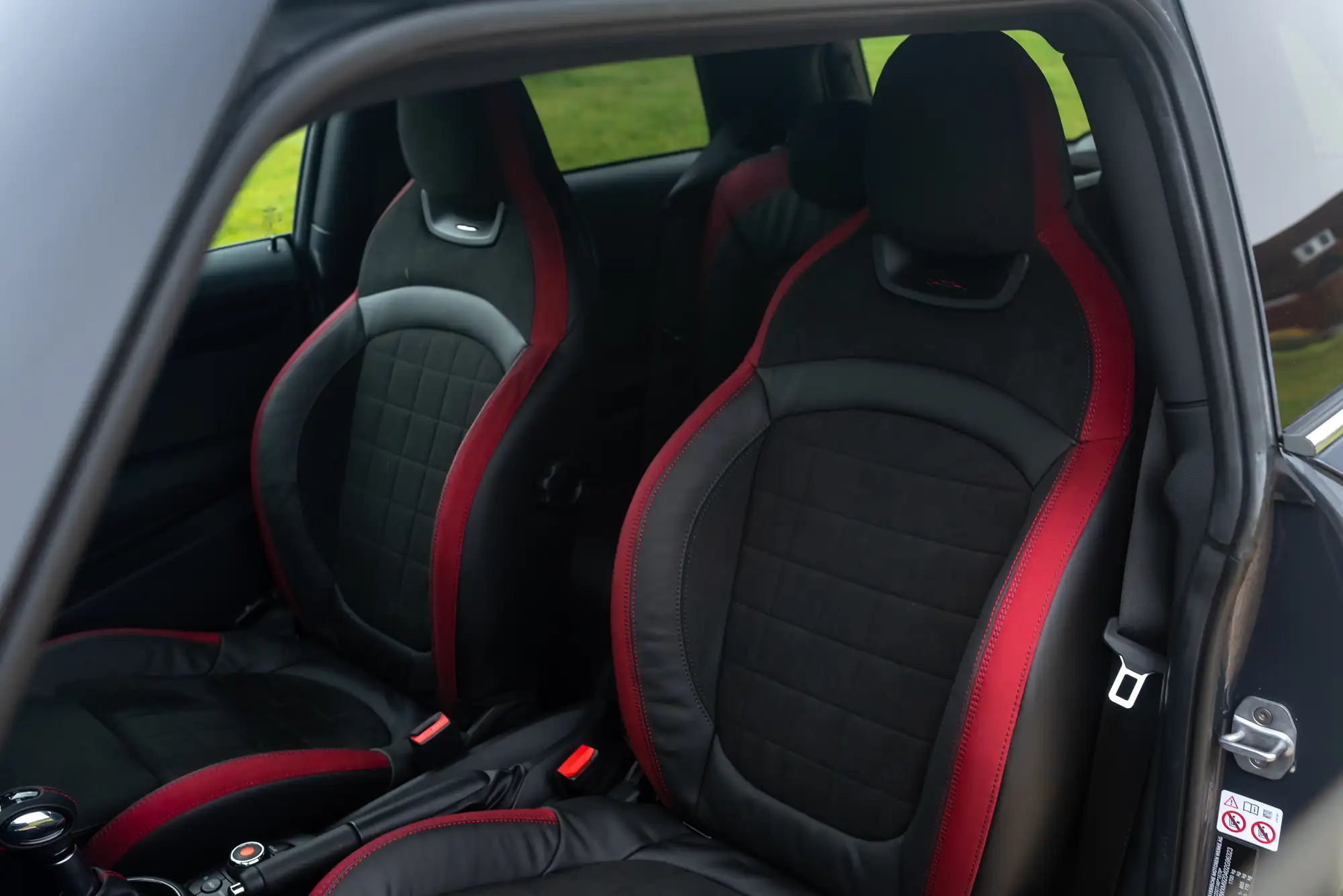 2017 Mini JCW 6 Speed Tiptronic - 123 Miles from new-For Sale