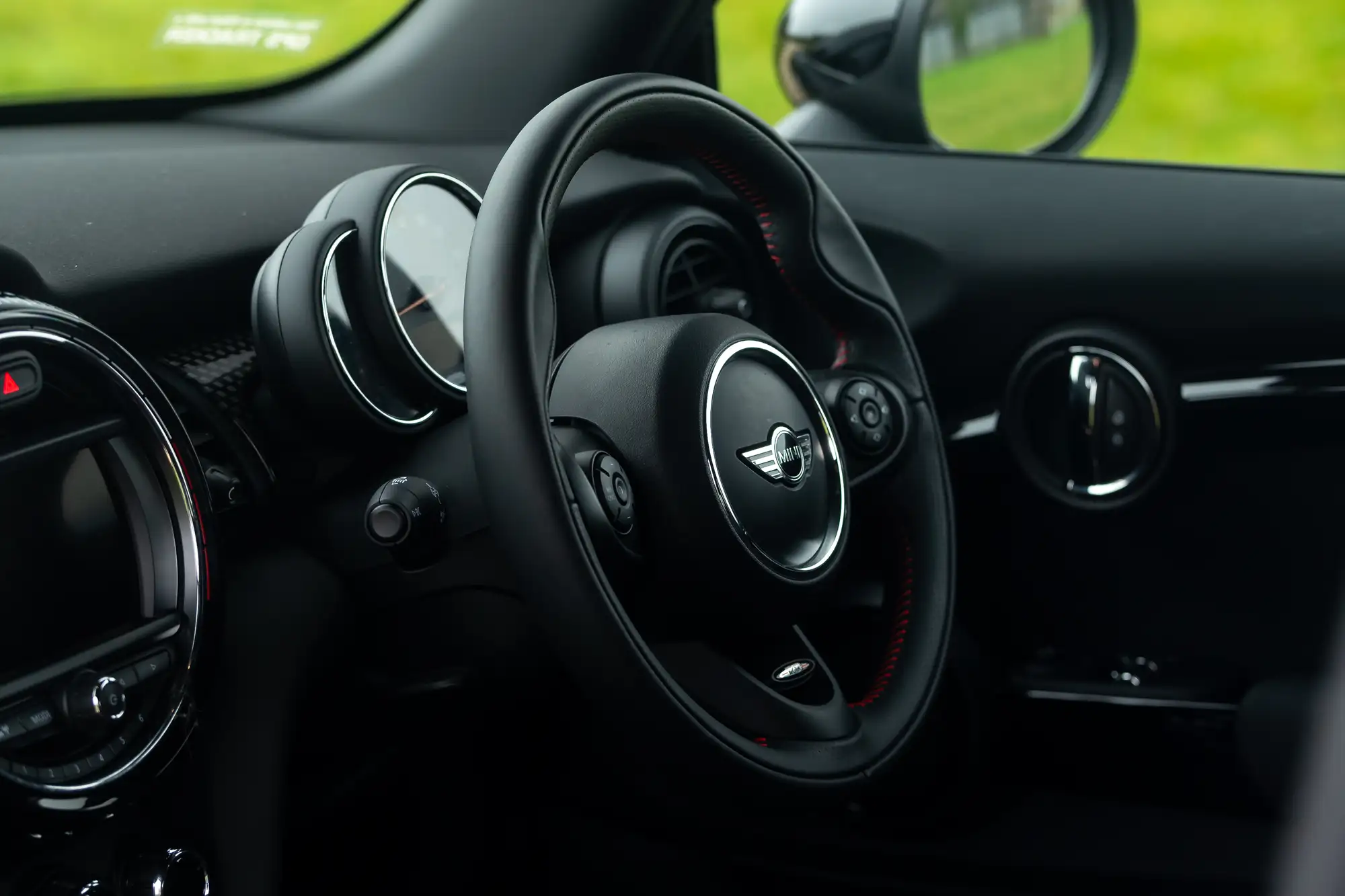 2017 Mini JCW 6 Speed Tiptronic - 123 Miles from new-For Sale