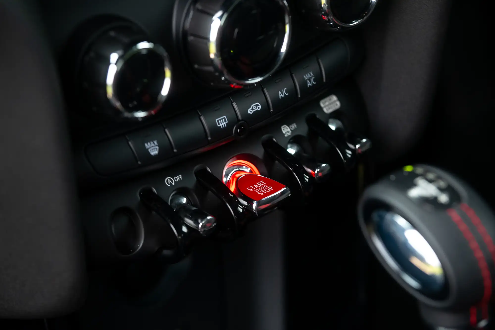 2017 Mini JCW 6 Speed Tiptronic - 123 Miles from new-For Sale