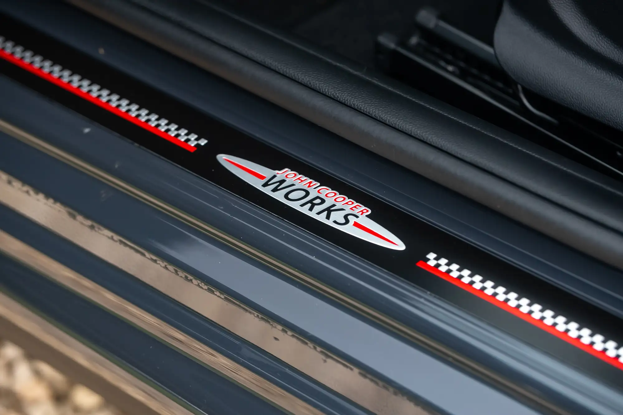 2017 Mini JCW 6 Speed Tiptronic - 123 Miles from new-For Sale