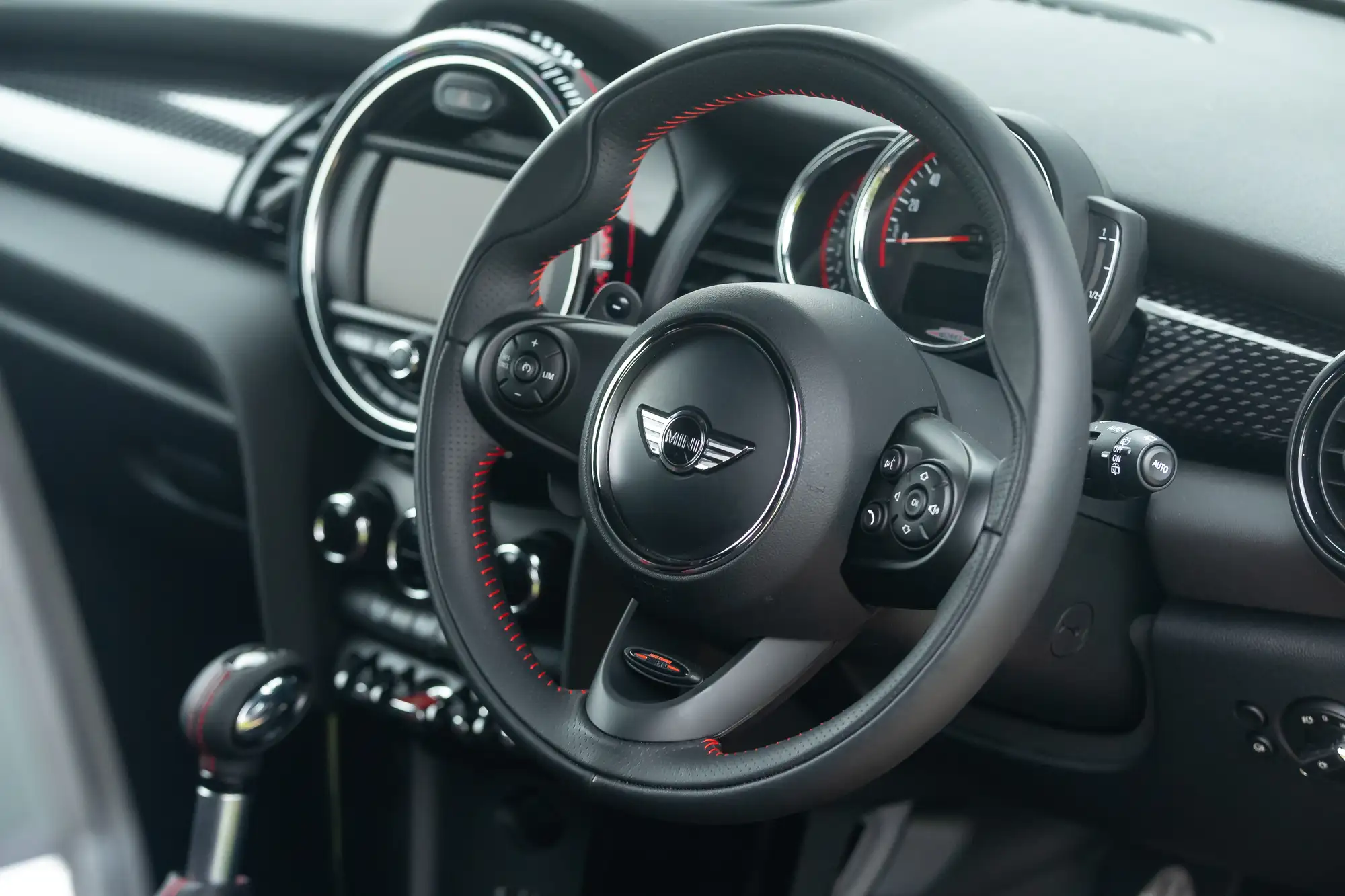 2017 Mini JCW 6 Speed Tiptronic - 123 Miles from new-For Sale