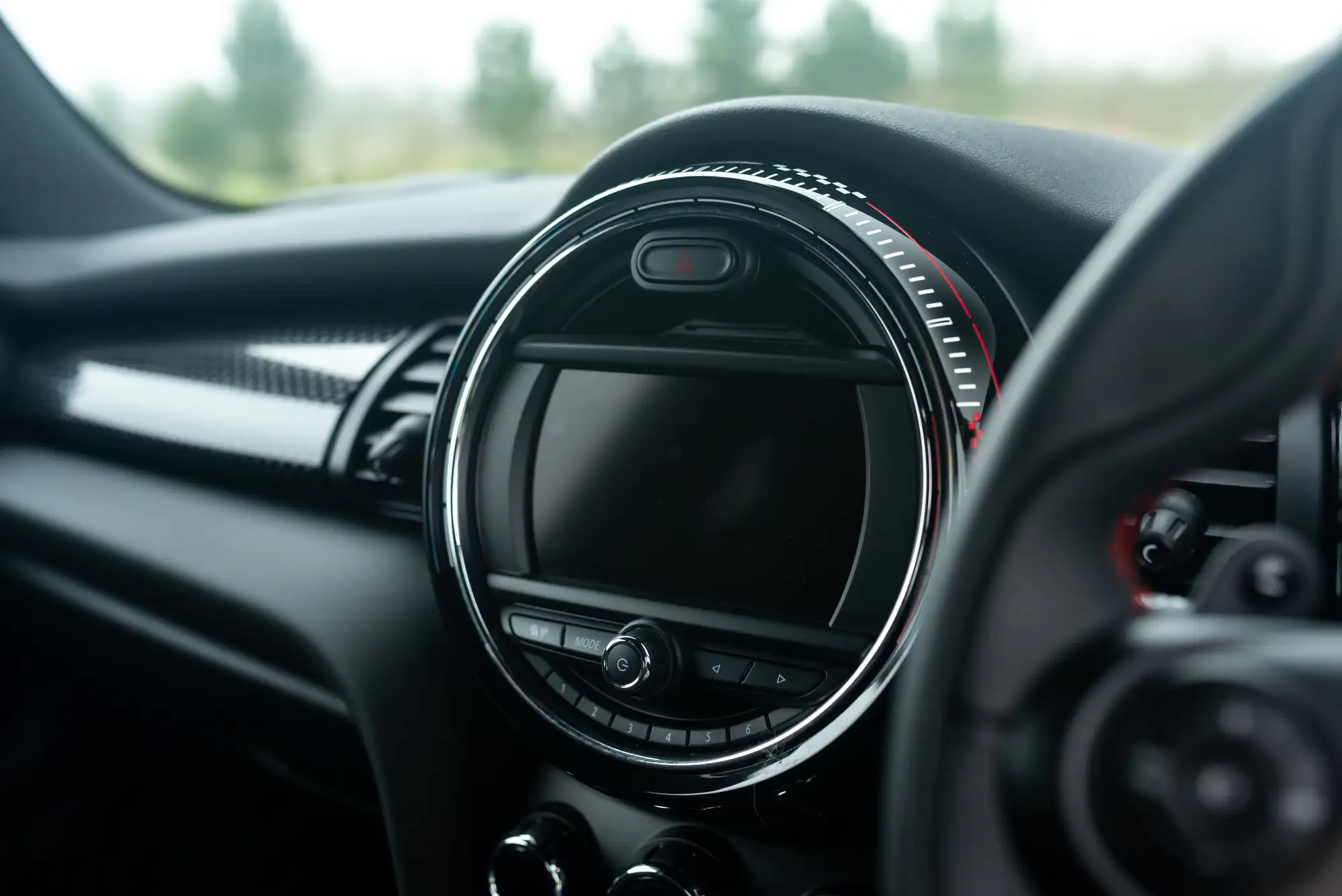 2017 Mini JCW 6 Speed Tiptronic - 123 Miles from new-For Sale