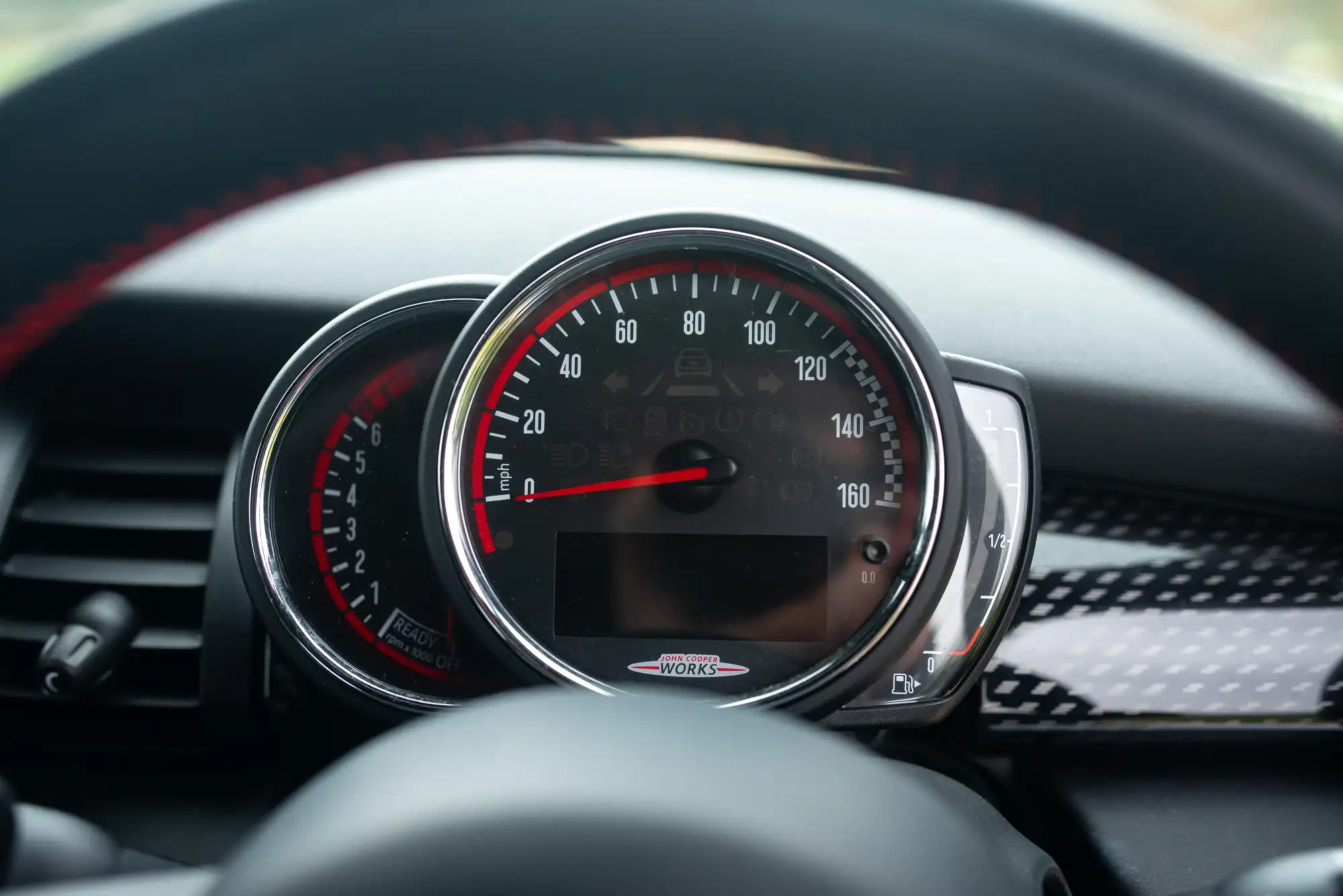 2017 Mini JCW 6 Speed Tiptronic - 123 Miles from new-For Sale