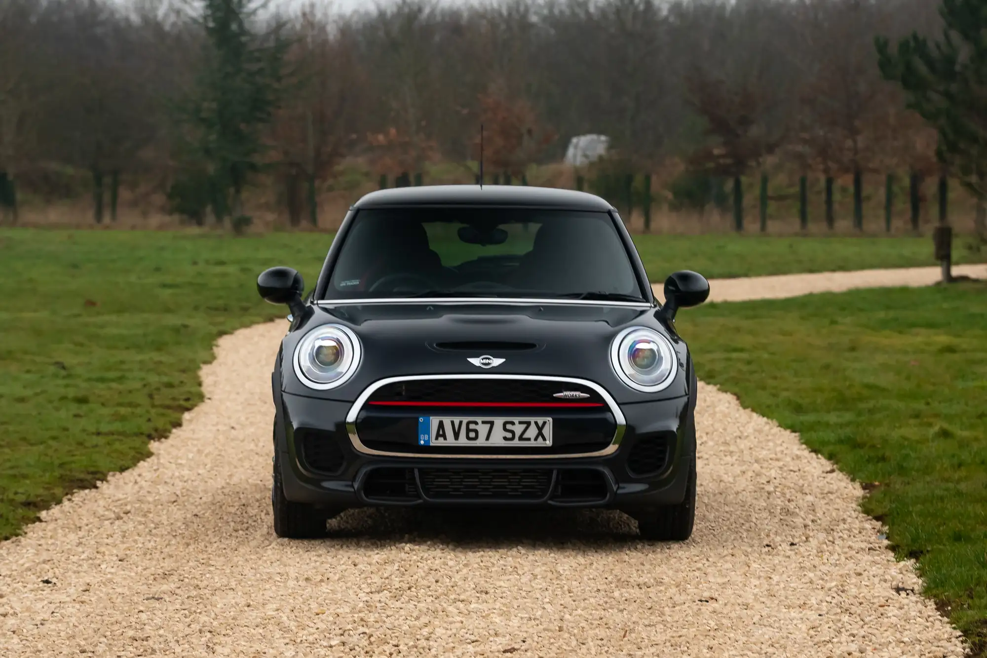 2017 Mini JCW 6 Speed Tiptronic - 123 Miles from new-For Sale