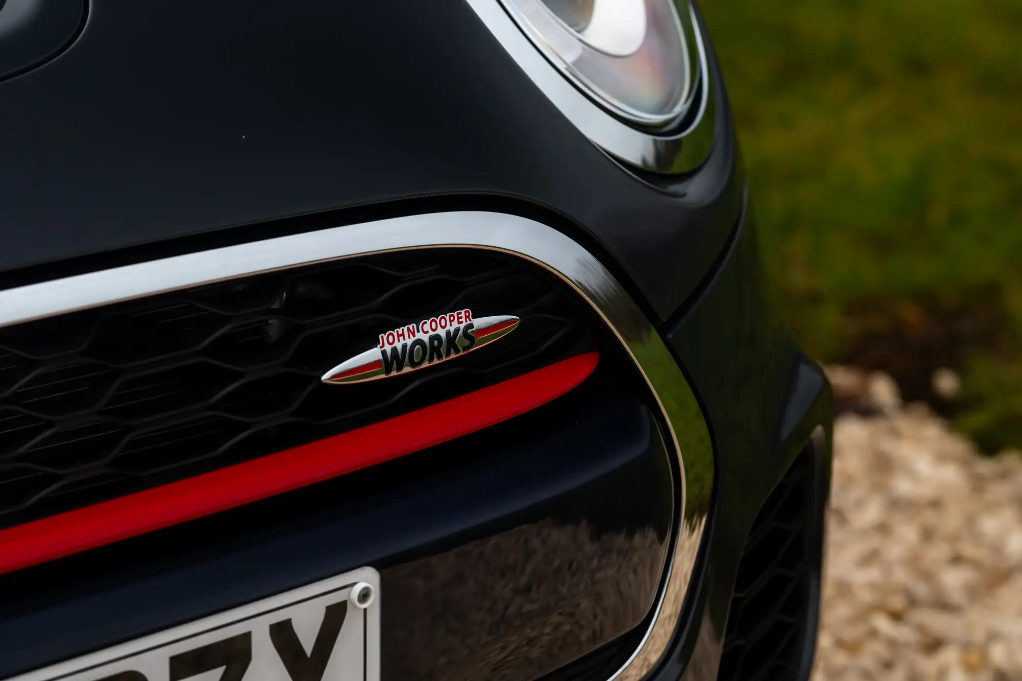 2017 Mini JCW 6 Speed Tiptronic - 123 Miles from new-For Sale
