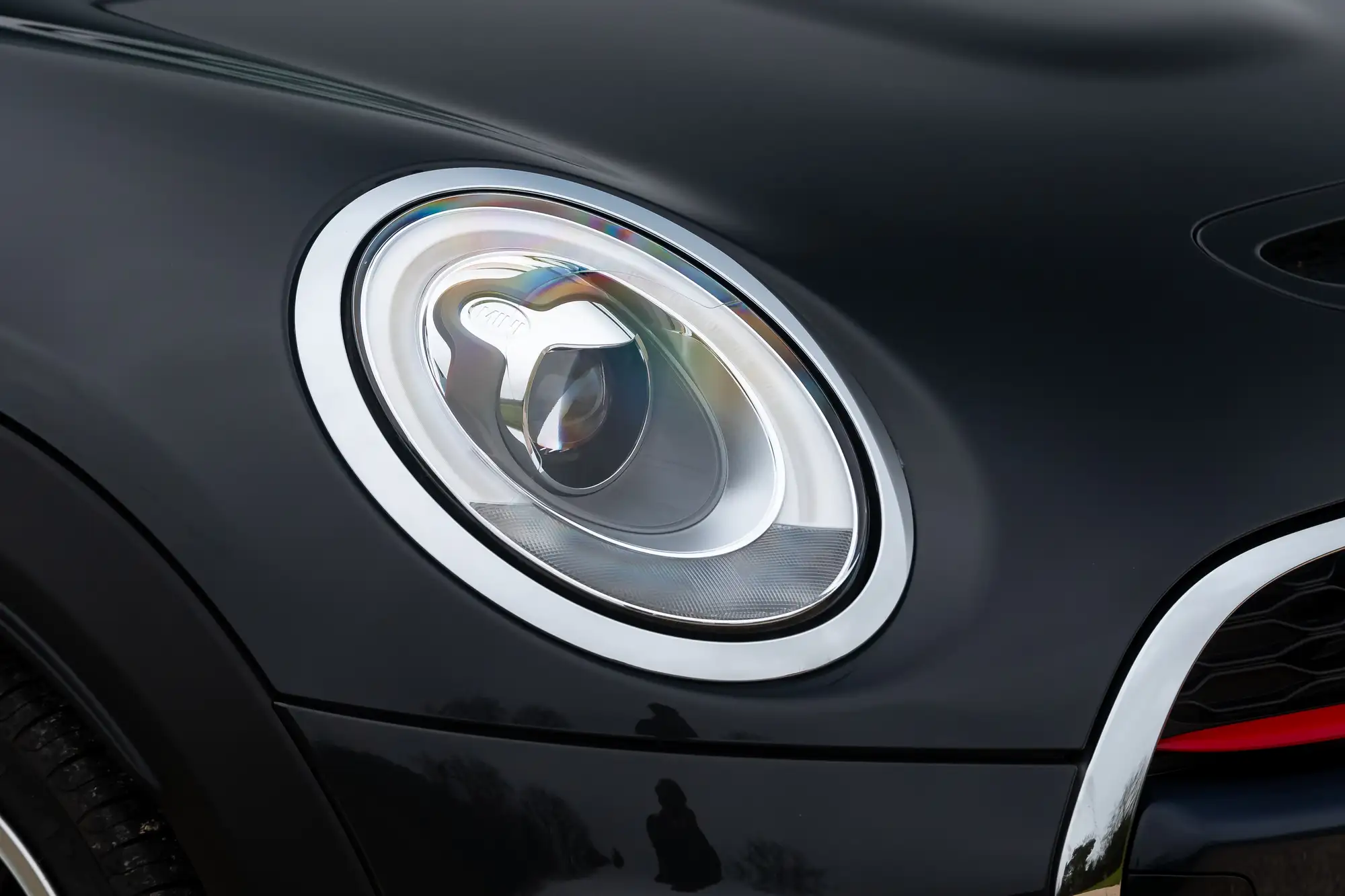 2017 Mini JCW 6 Speed Tiptronic - 123 Miles from new-For Sale