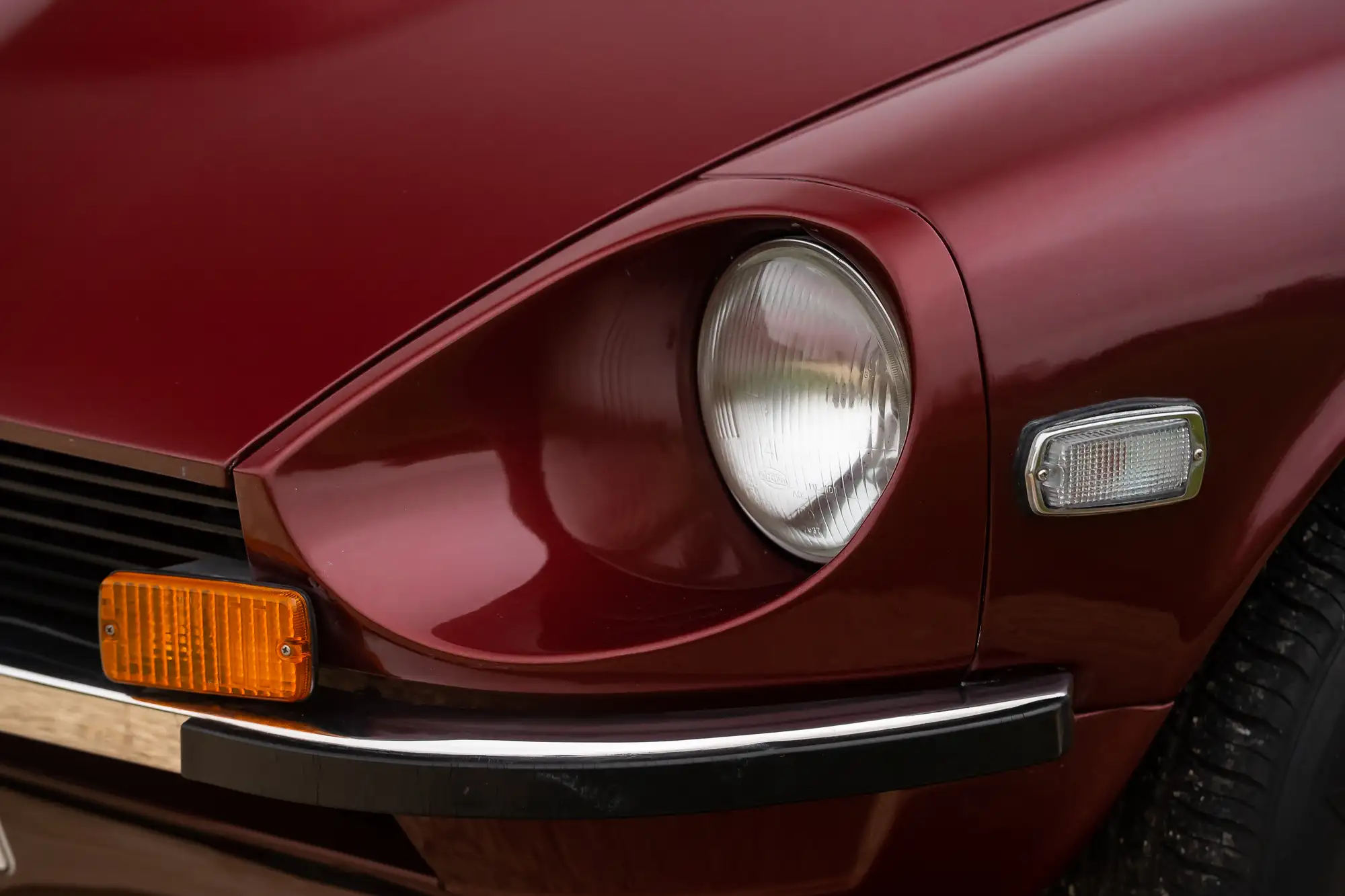 1978 Datsun 260Z-Sold
