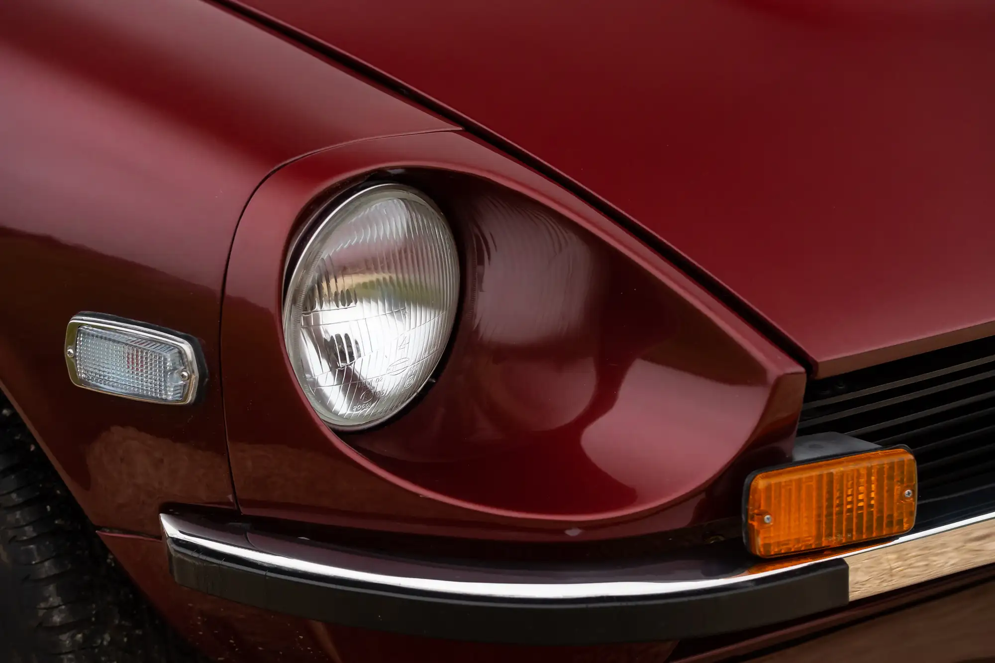 1978 Datsun 260Z-Sold