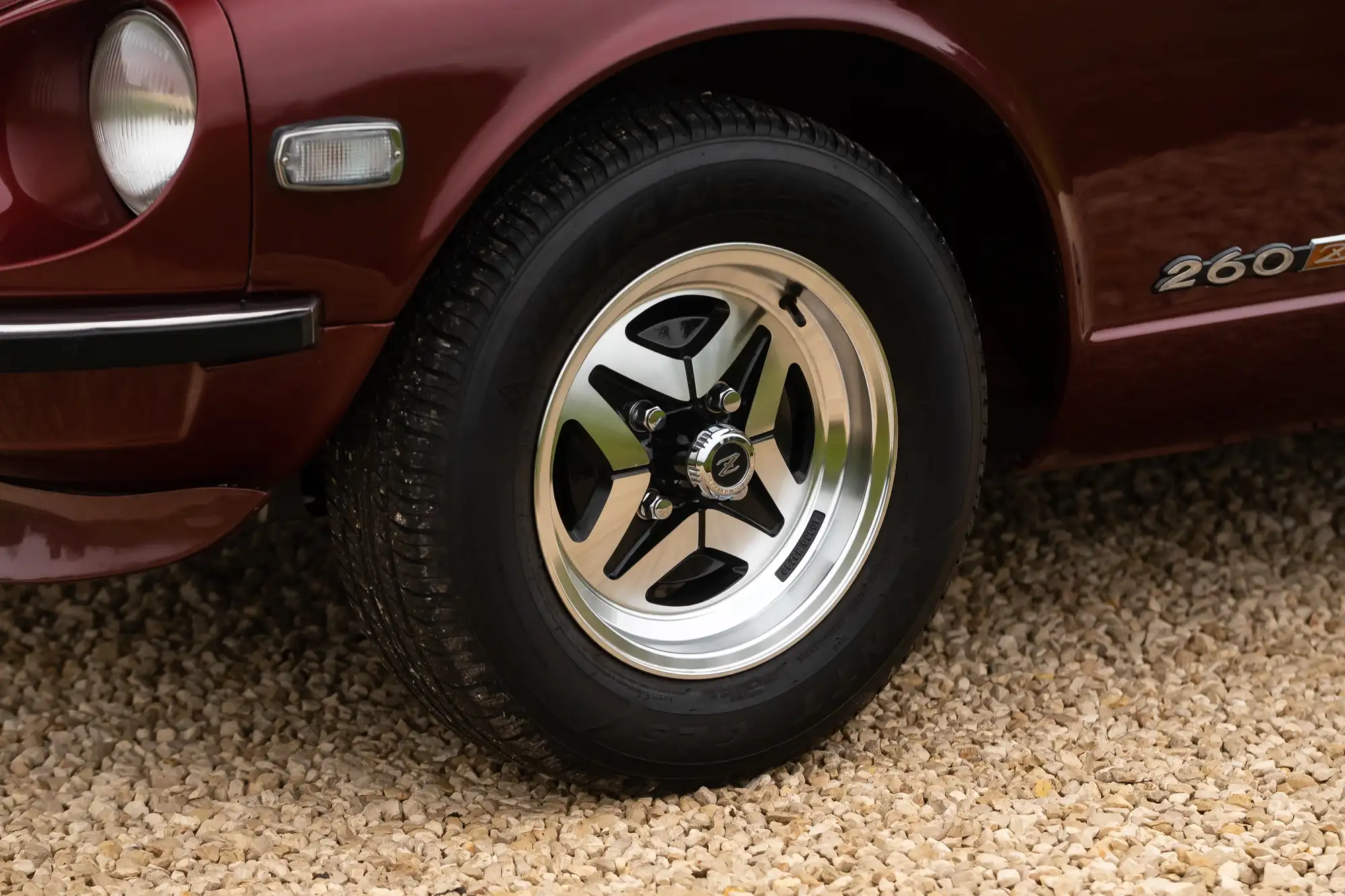 1978 Datsun 260Z-Sold