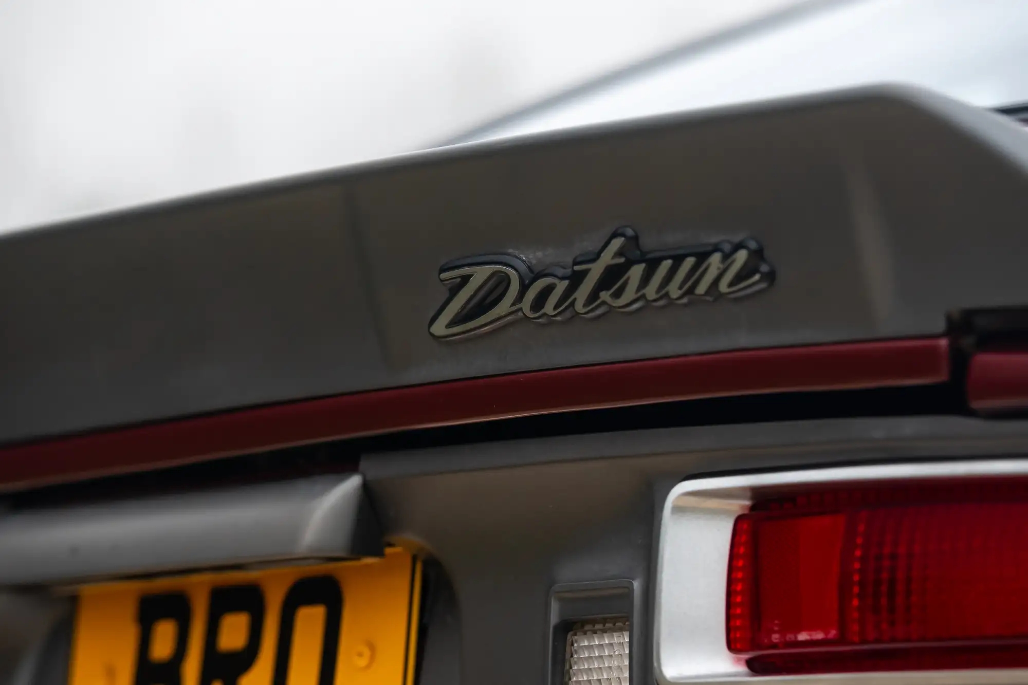 1978 Datsun 260Z-Sold