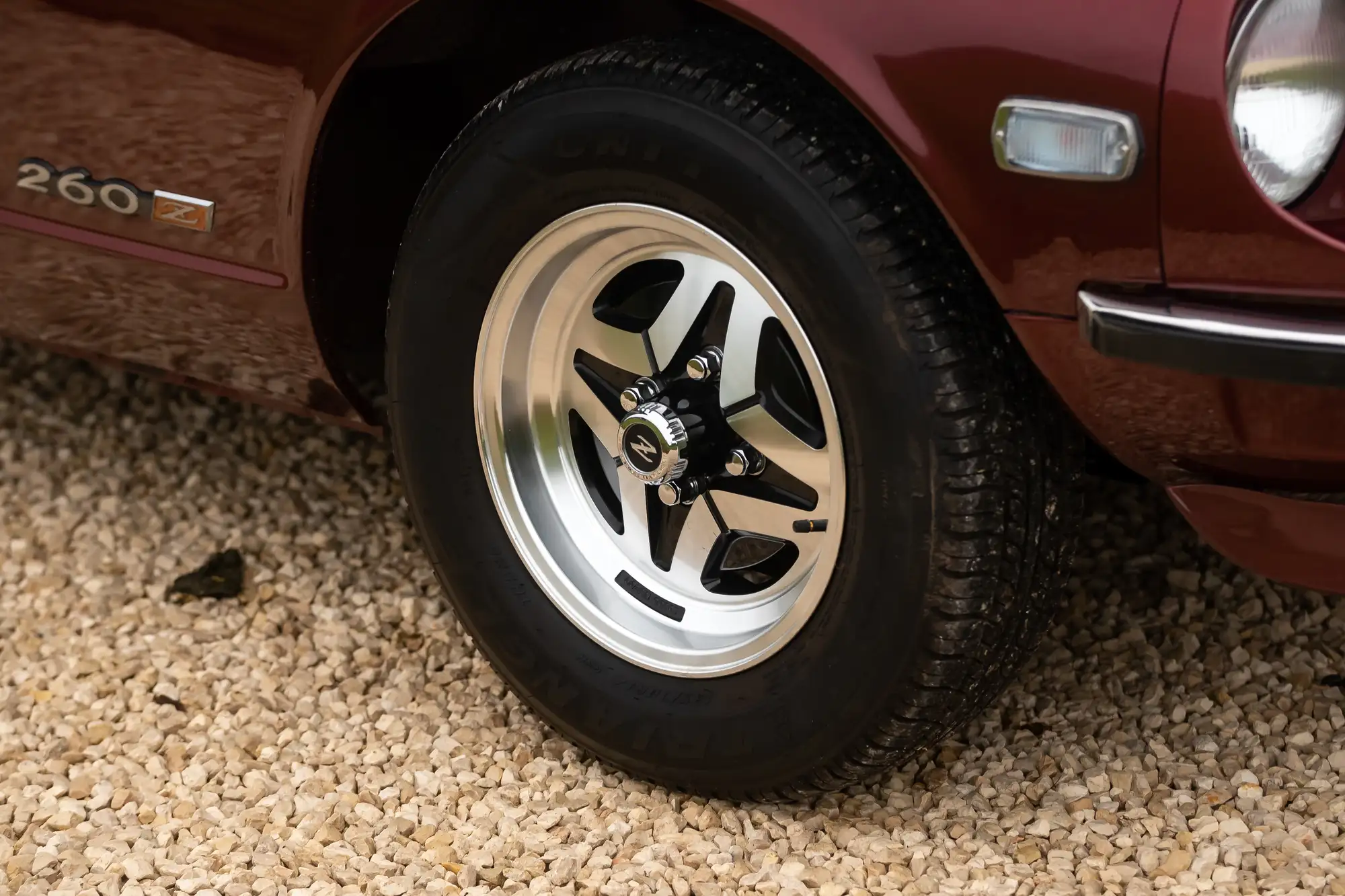 1978 Datsun 260Z-Sold