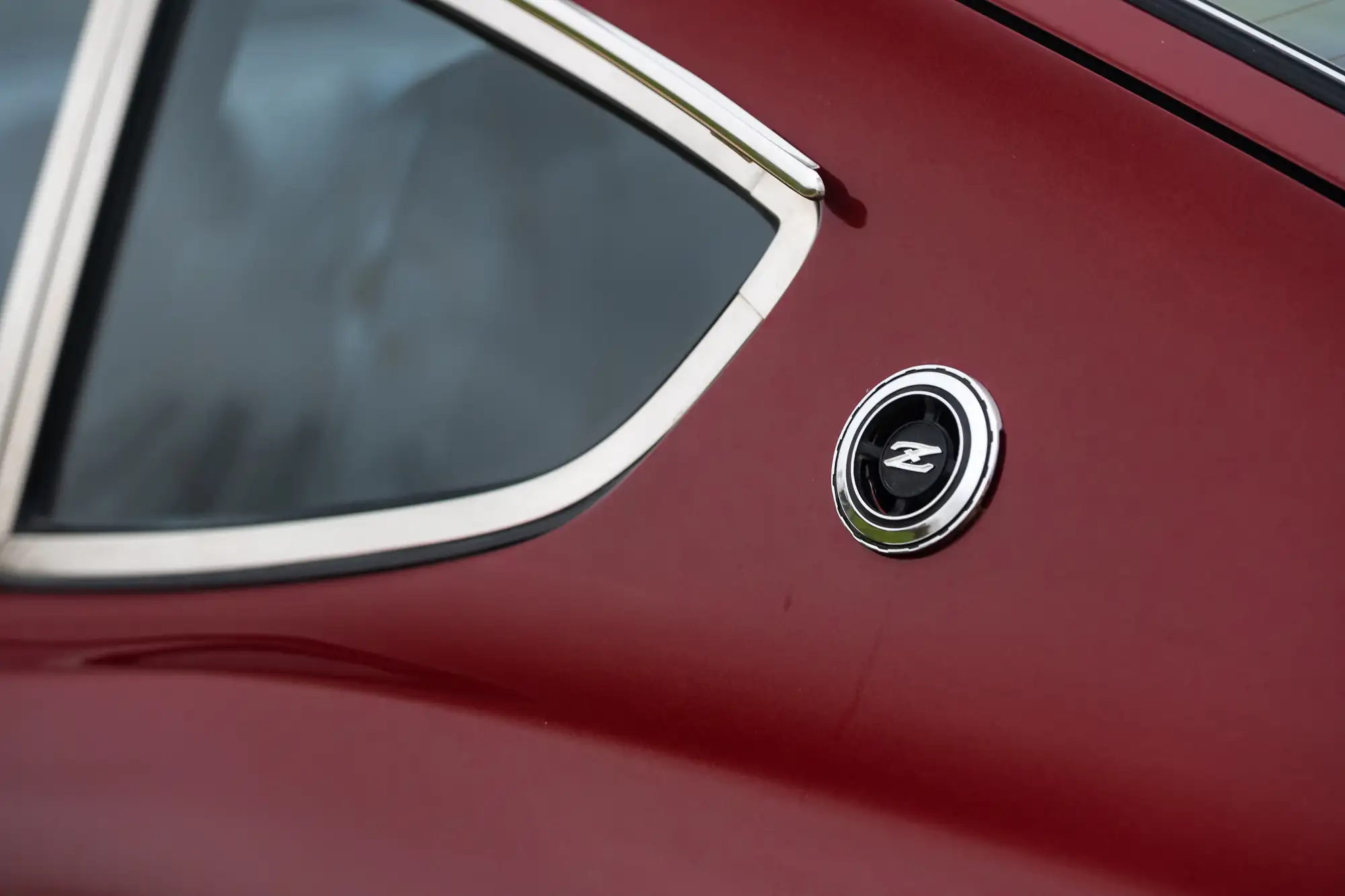 1978 Datsun 260Z-Sold