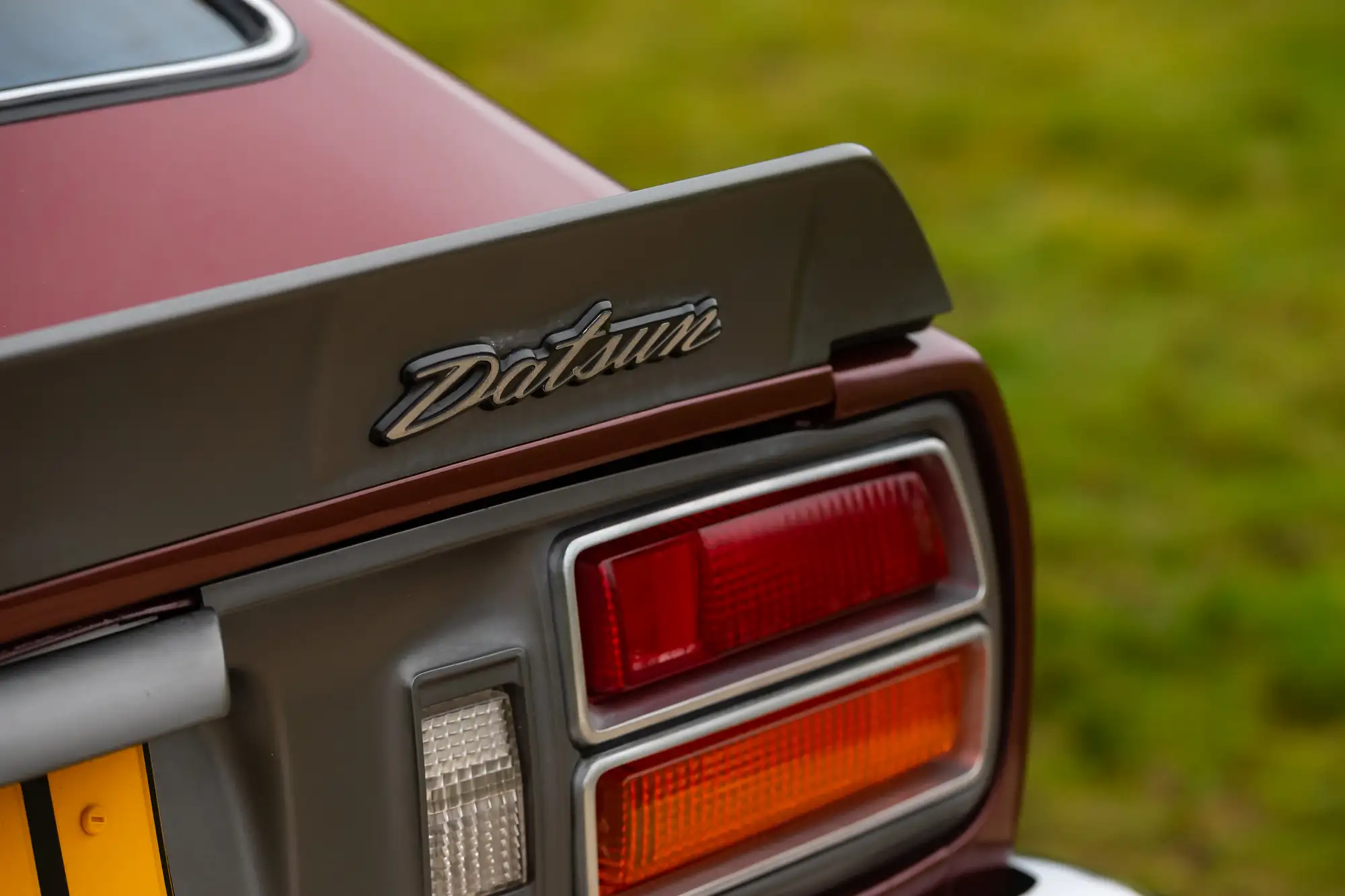 1978 Datsun 260Z-Sold
