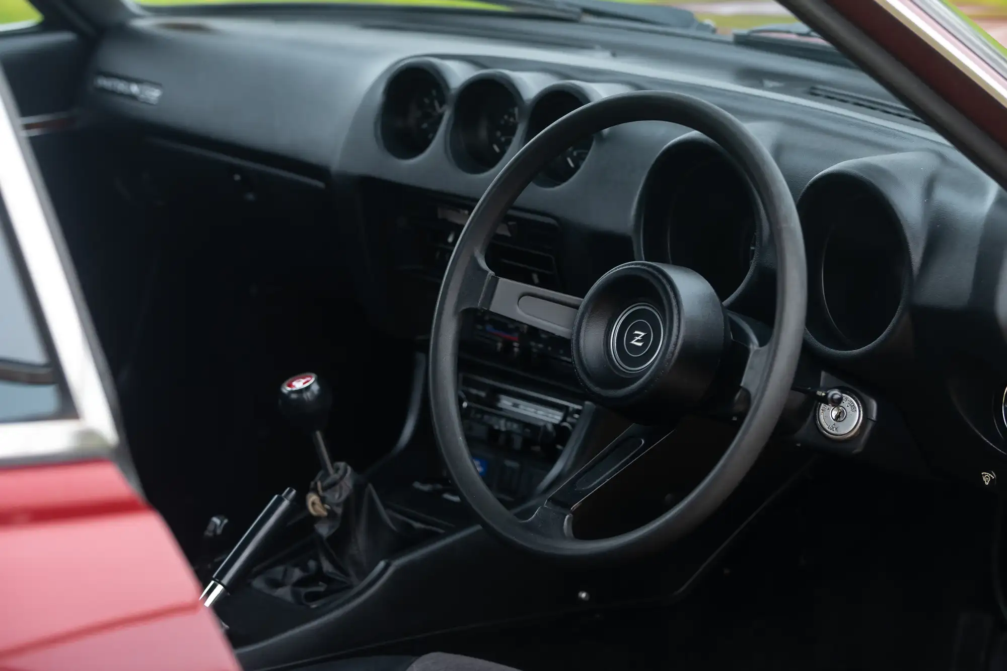 1978 Datsun 260Z-Sold