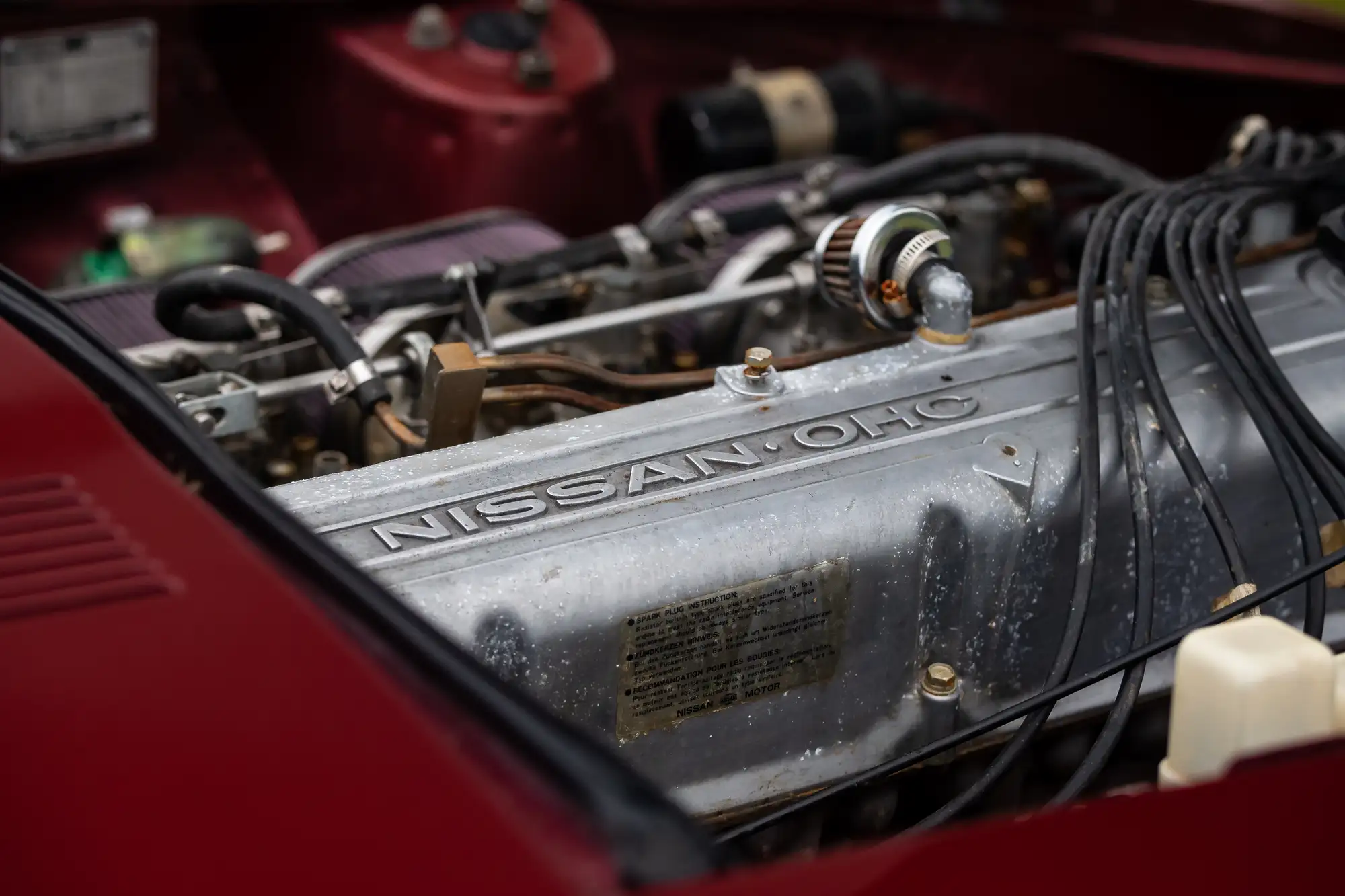 1978 Datsun 260Z-Sold