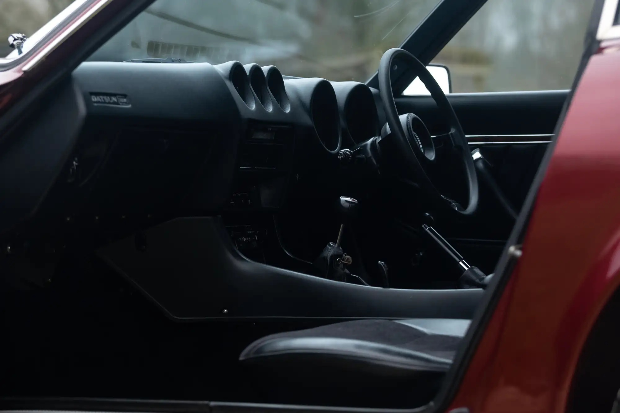 1978 Datsun 260Z-Sold