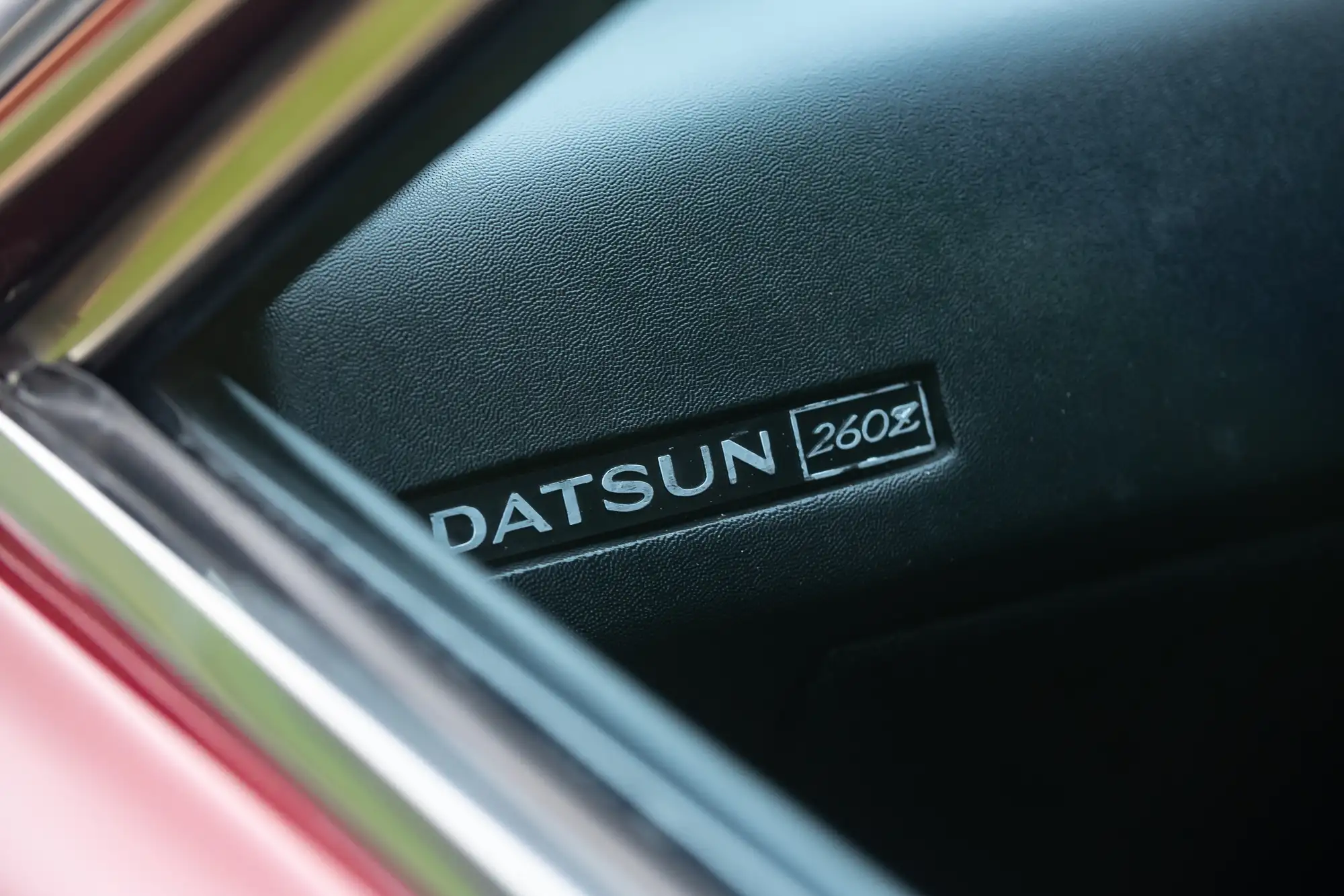 1978 Datsun 260Z-Sold
