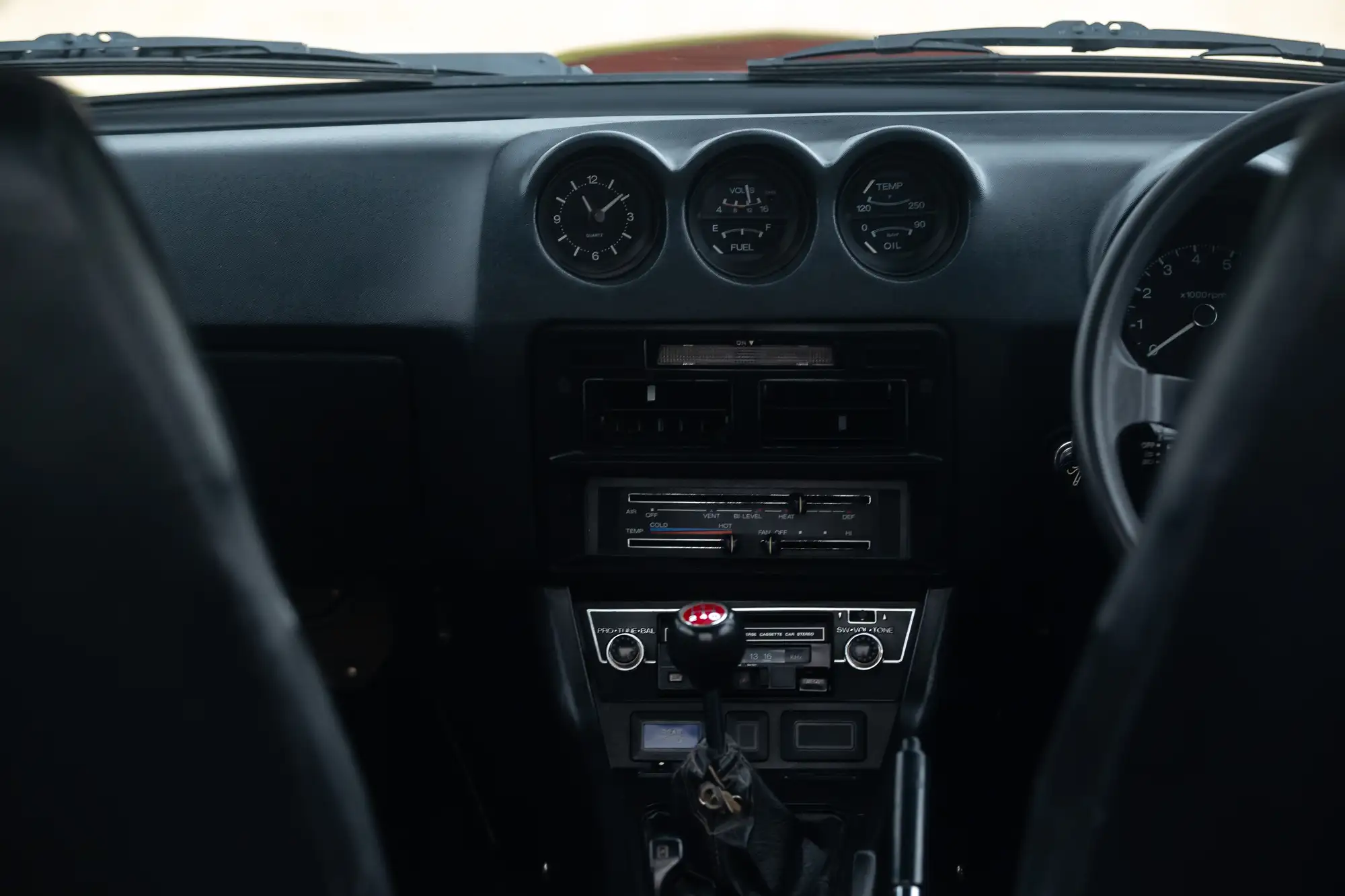 1978 Datsun 260Z-Sold