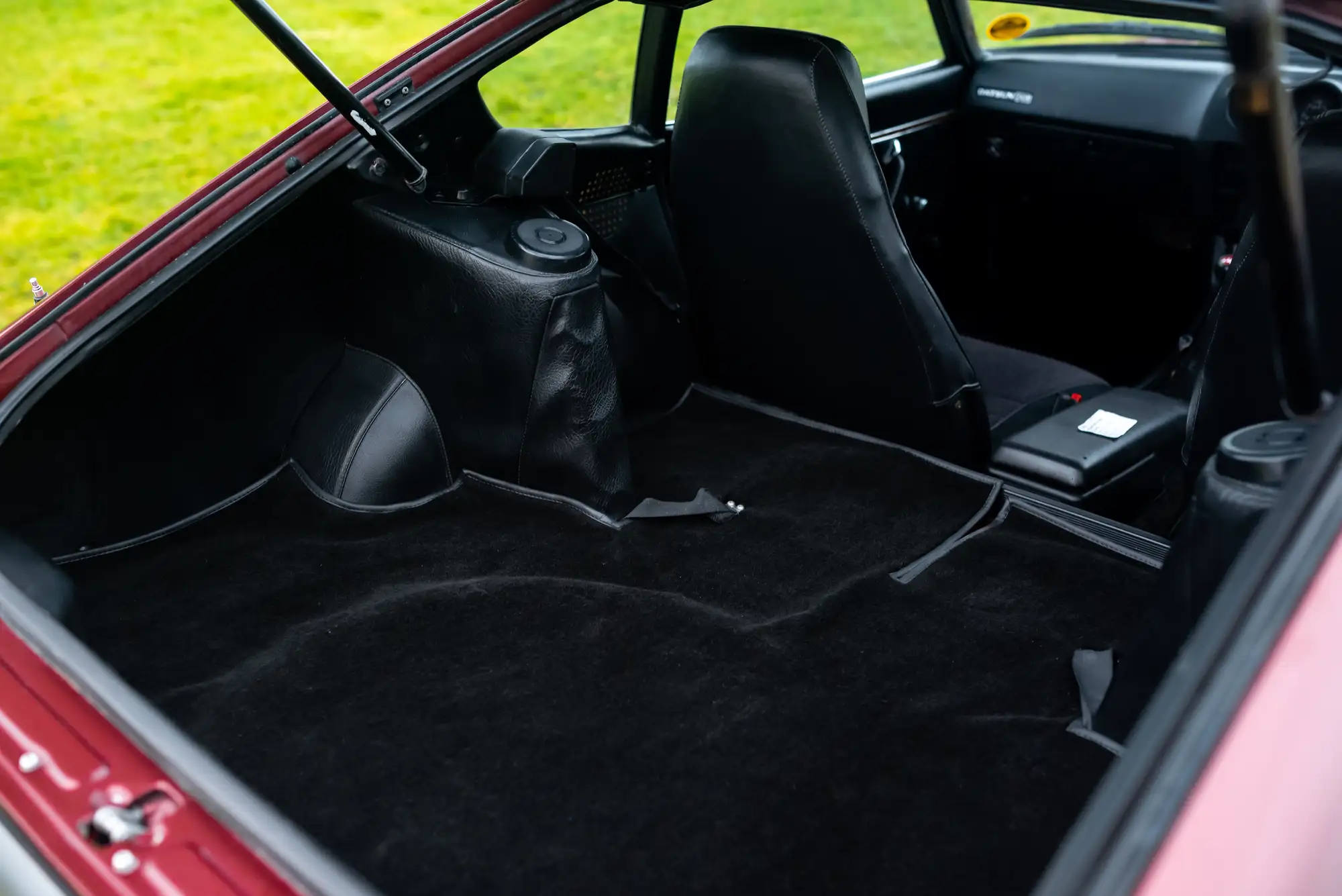 1978 Datsun 260Z-Sold