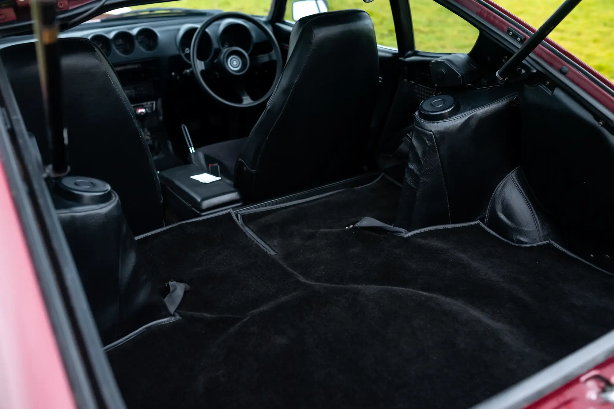 1978 Datsun 260Z-Sold