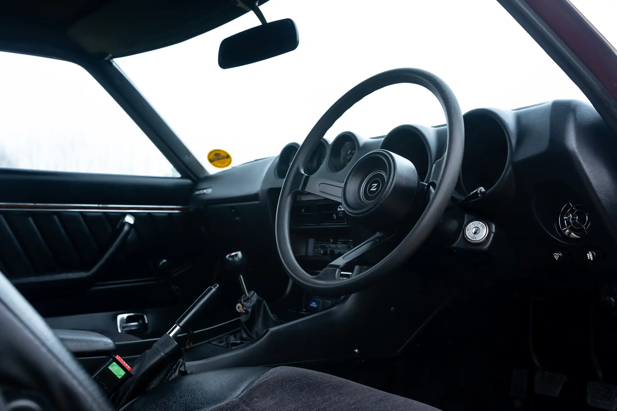 1978 Datsun 260Z-Sold