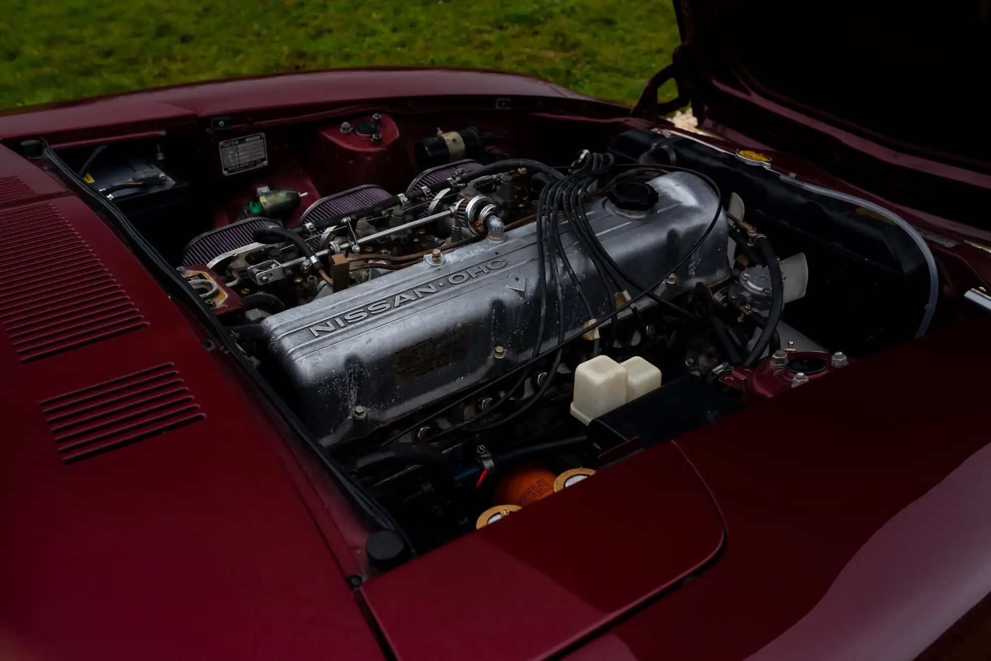 1978 Datsun 260Z-Sold