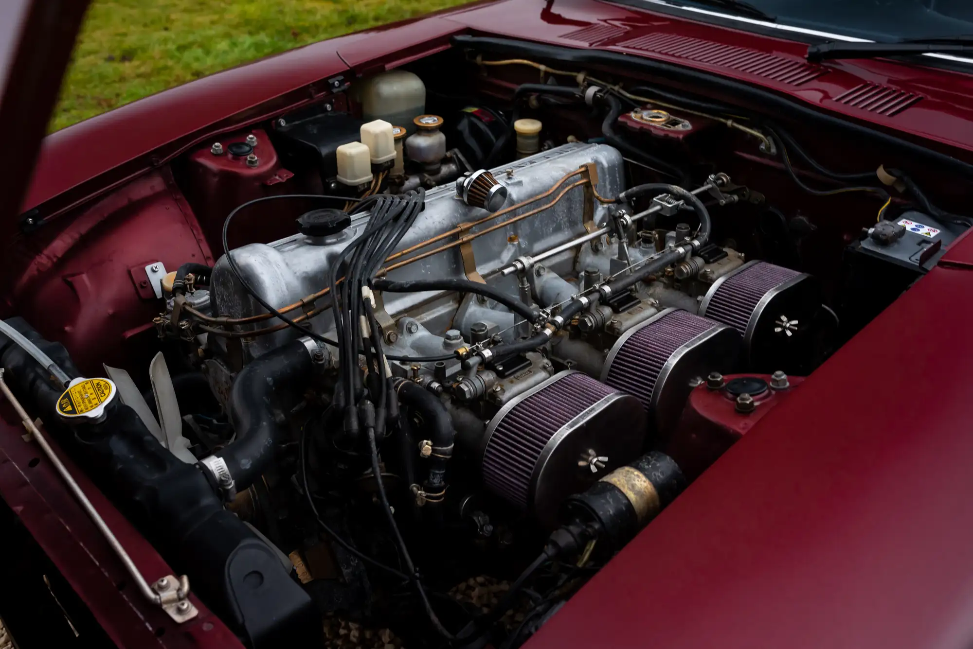 1978 Datsun 260Z-Sold