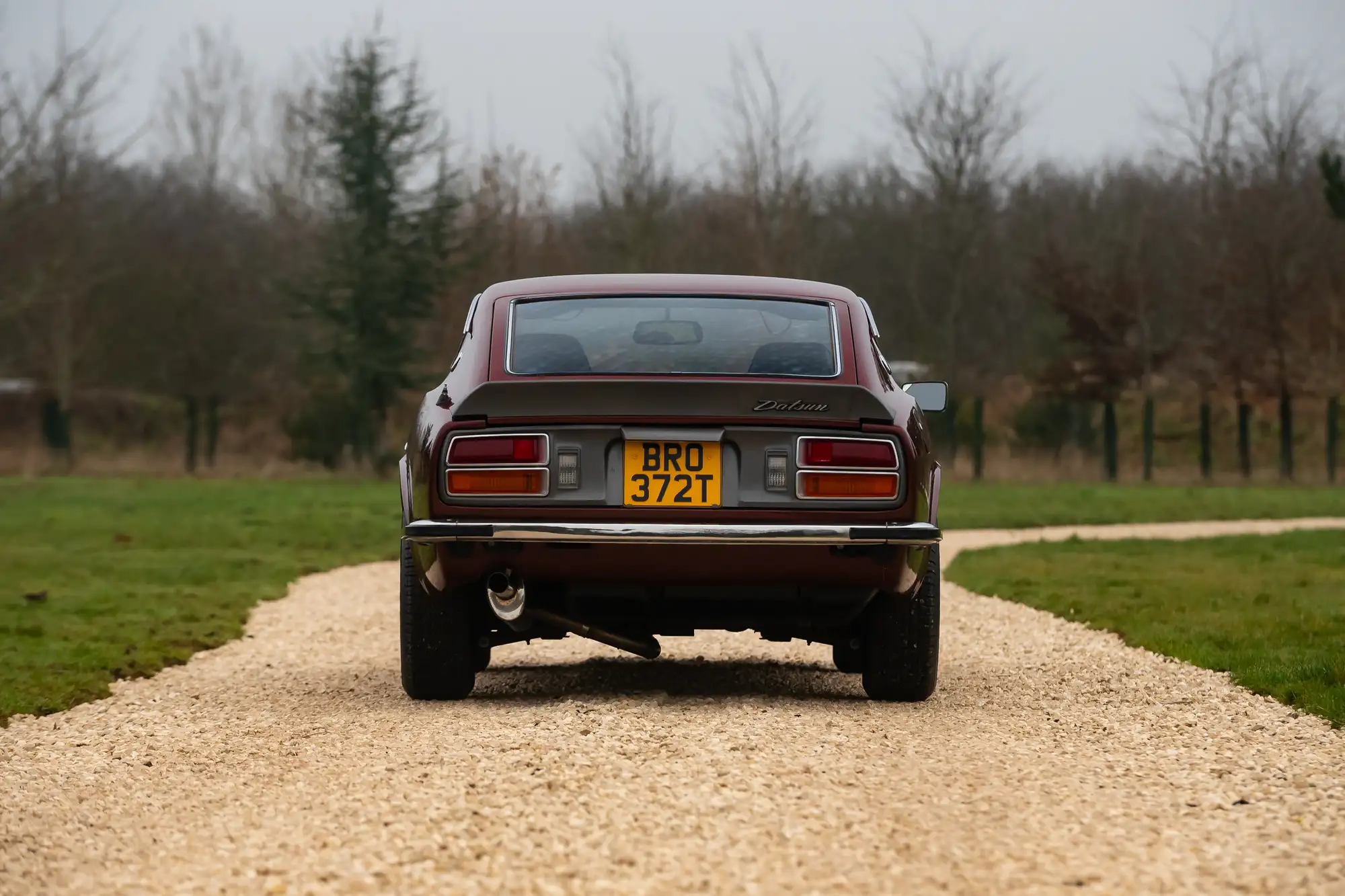 1978 Datsun 260Z-Sold
