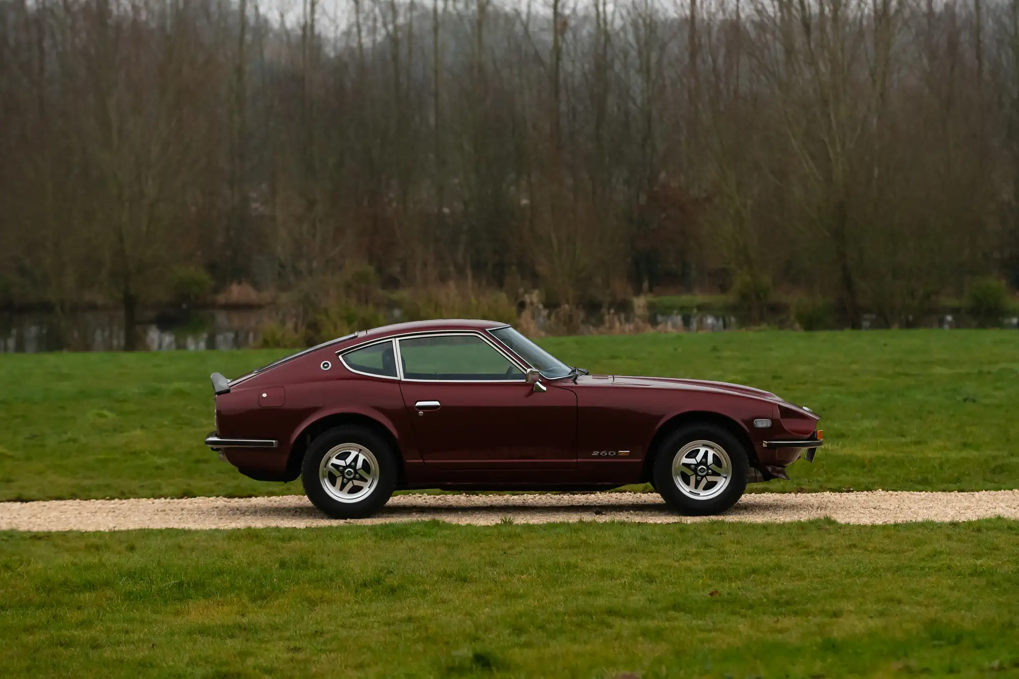 1978 Datsun 260Z-Sold