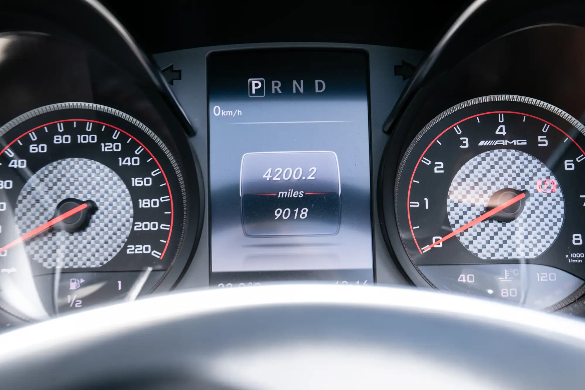 2017 Mercedes-Benz AMG GT-C Roadster-Sold