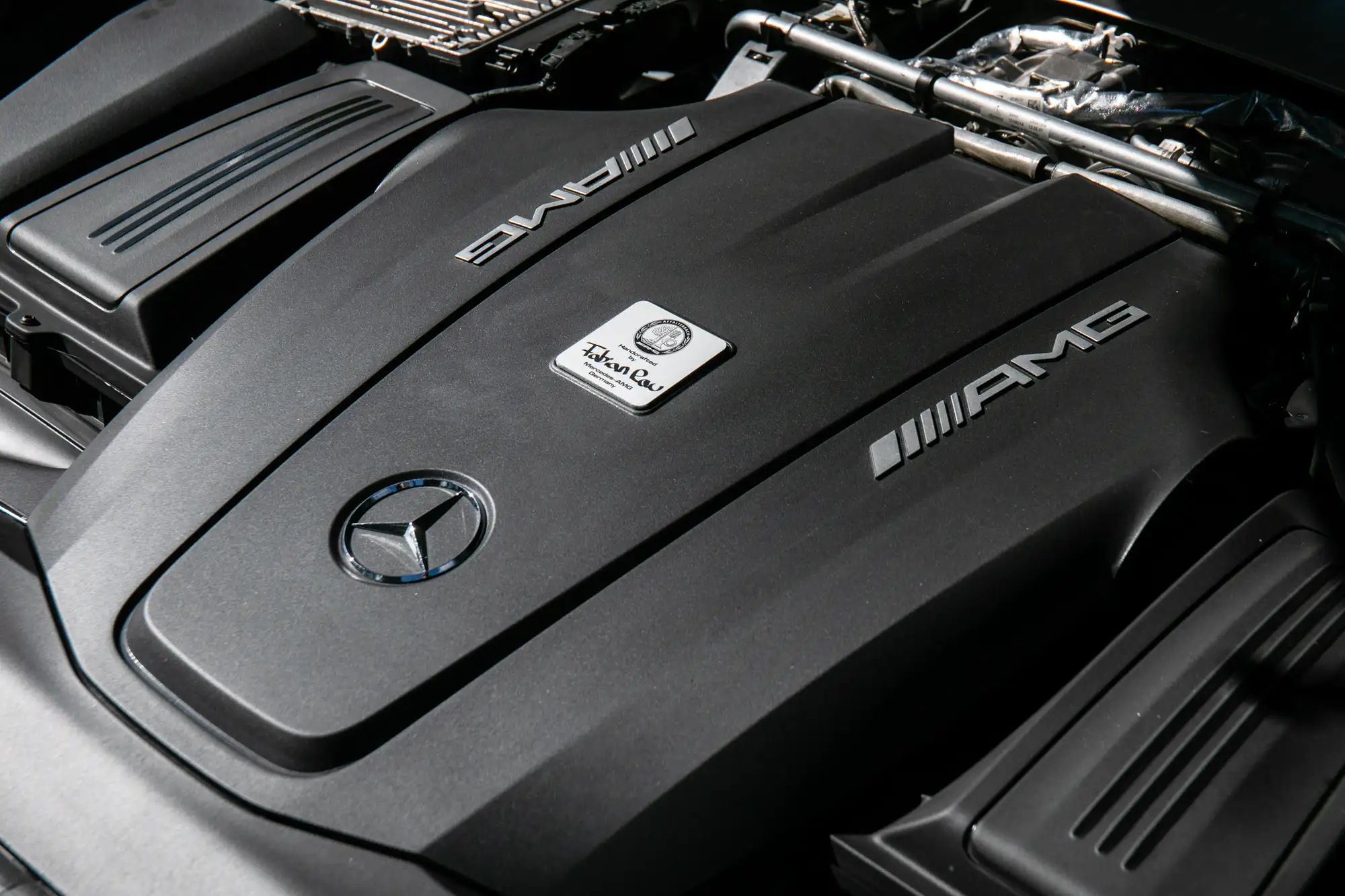 2017 Mercedes-Benz AMG GT-C Roadster-Sold