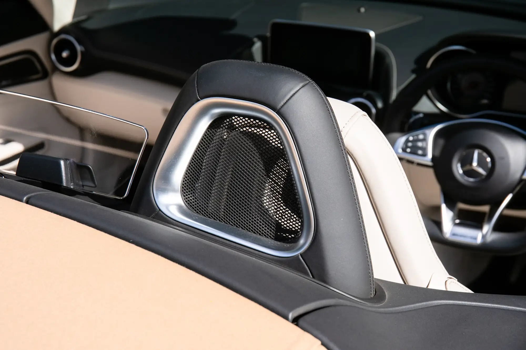 2017 Mercedes-Benz AMG GT-C Roadster-Sold