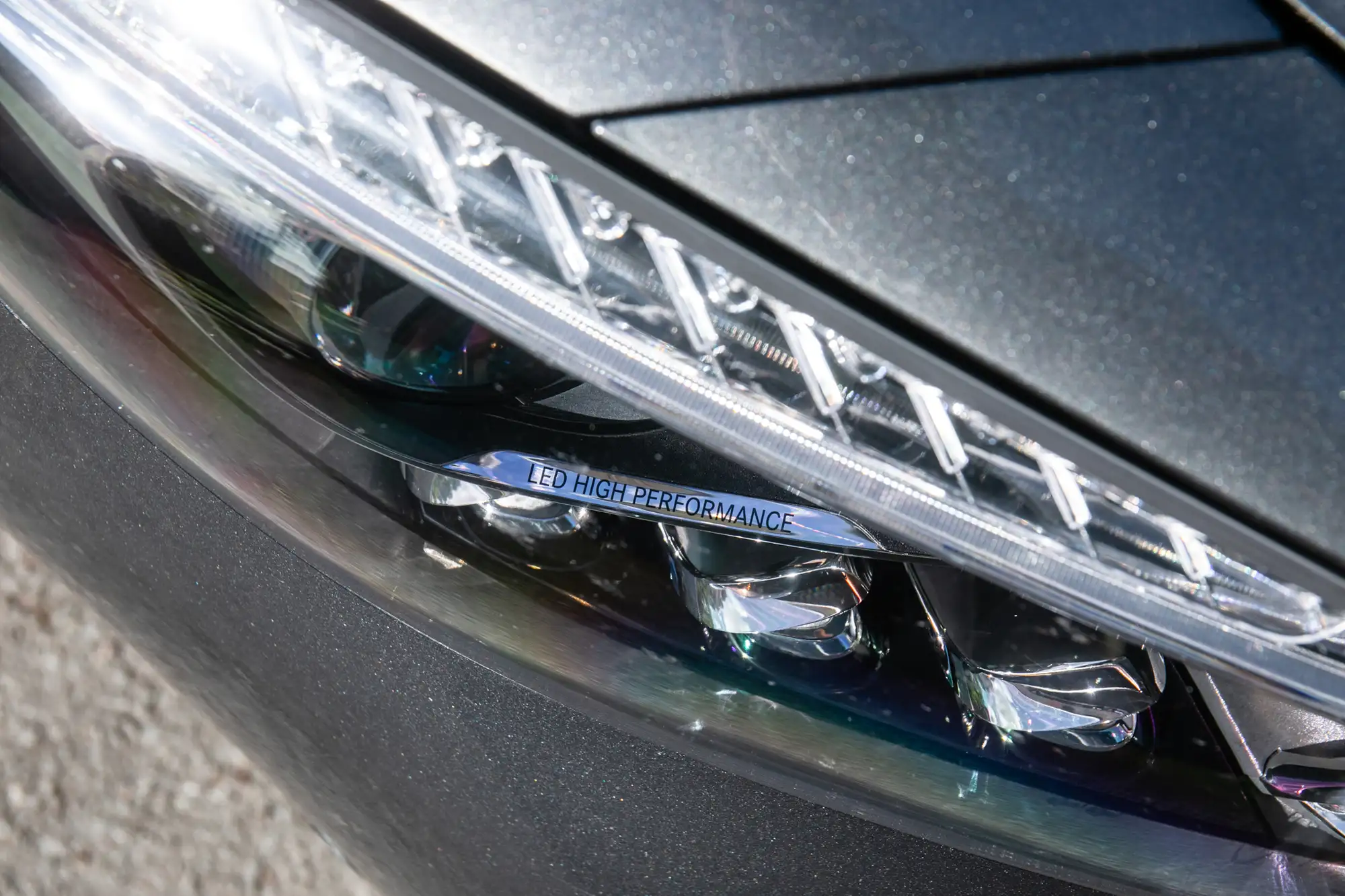 2017 Mercedes-Benz AMG GT-C Roadster-Sold