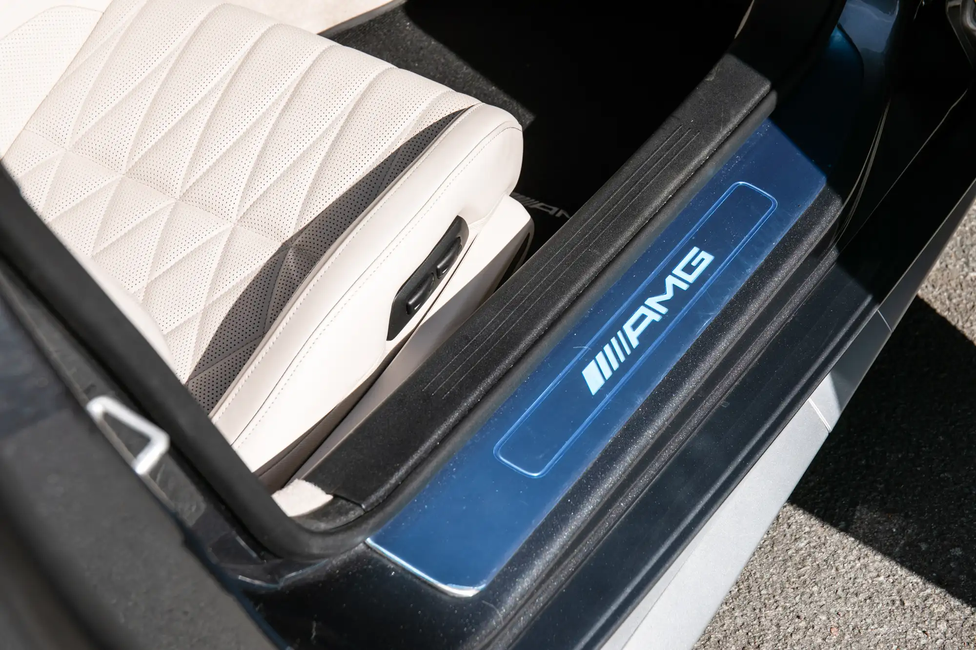 2017 Mercedes-Benz AMG GT-C Roadster-Sold