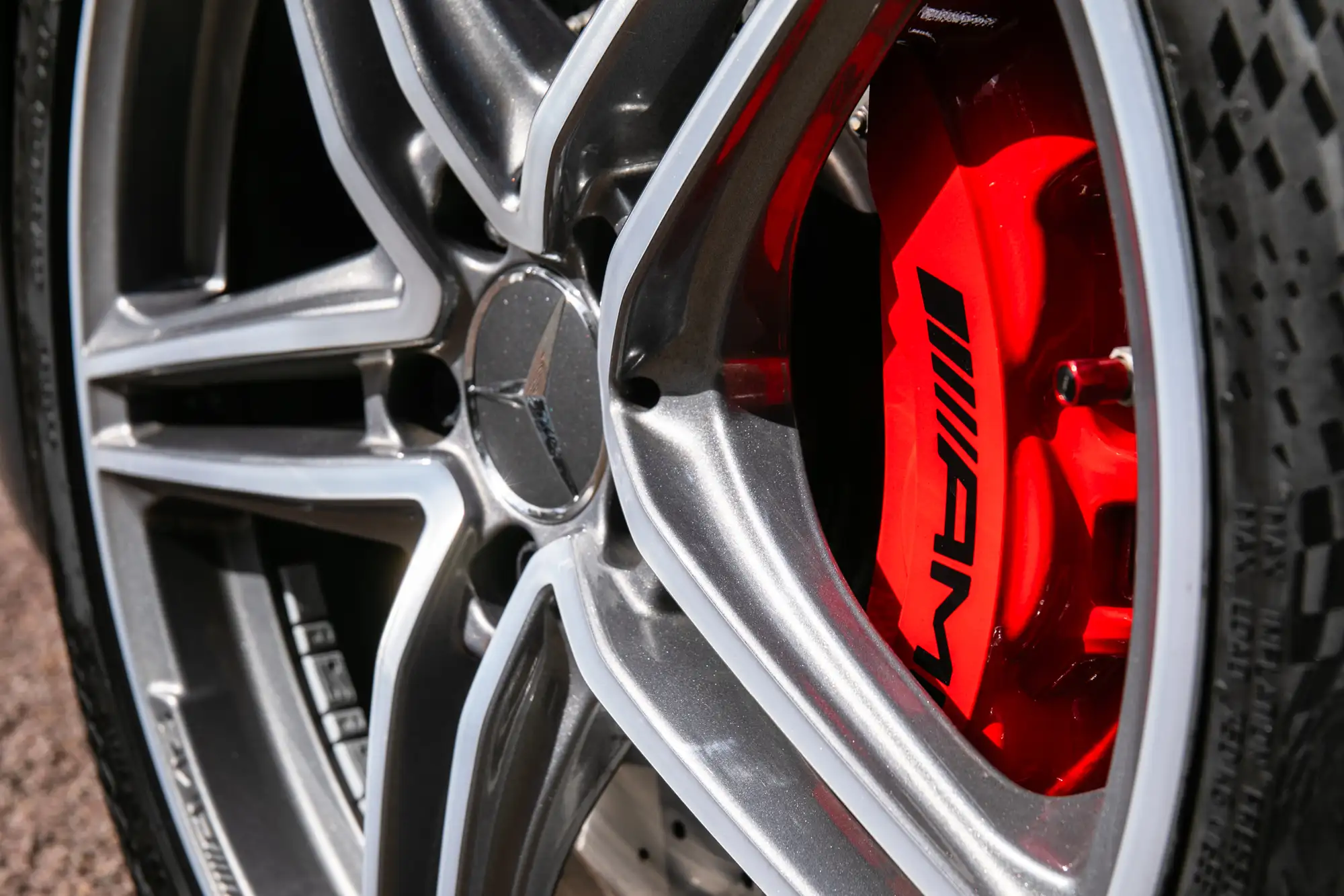 2017 Mercedes-Benz AMG GT-C Roadster-Sold